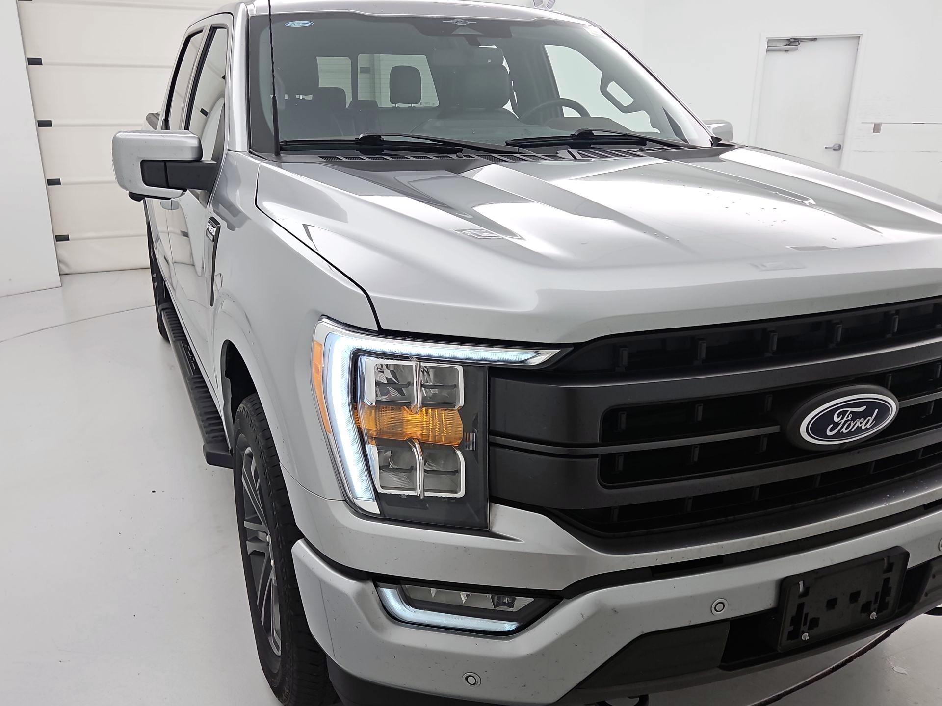 Thumbnail: 2023 Ford F-150 - 1