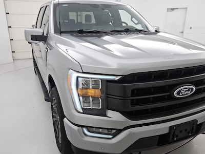 2023 Ford F150 Lariat