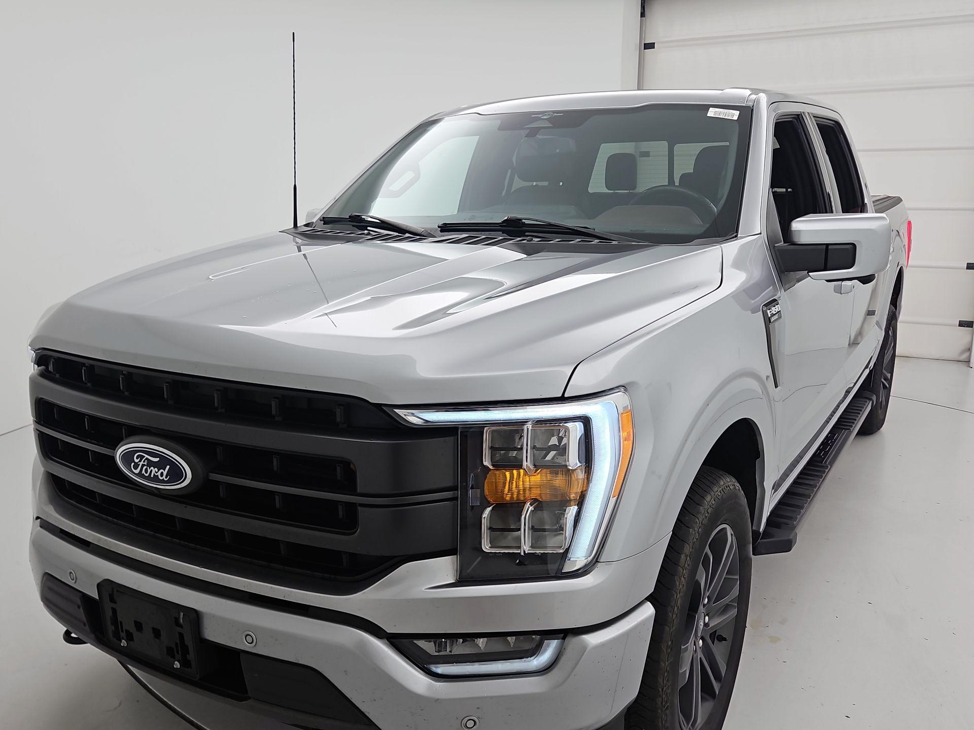 Thumbnail: 2023 Ford F-150 - 3