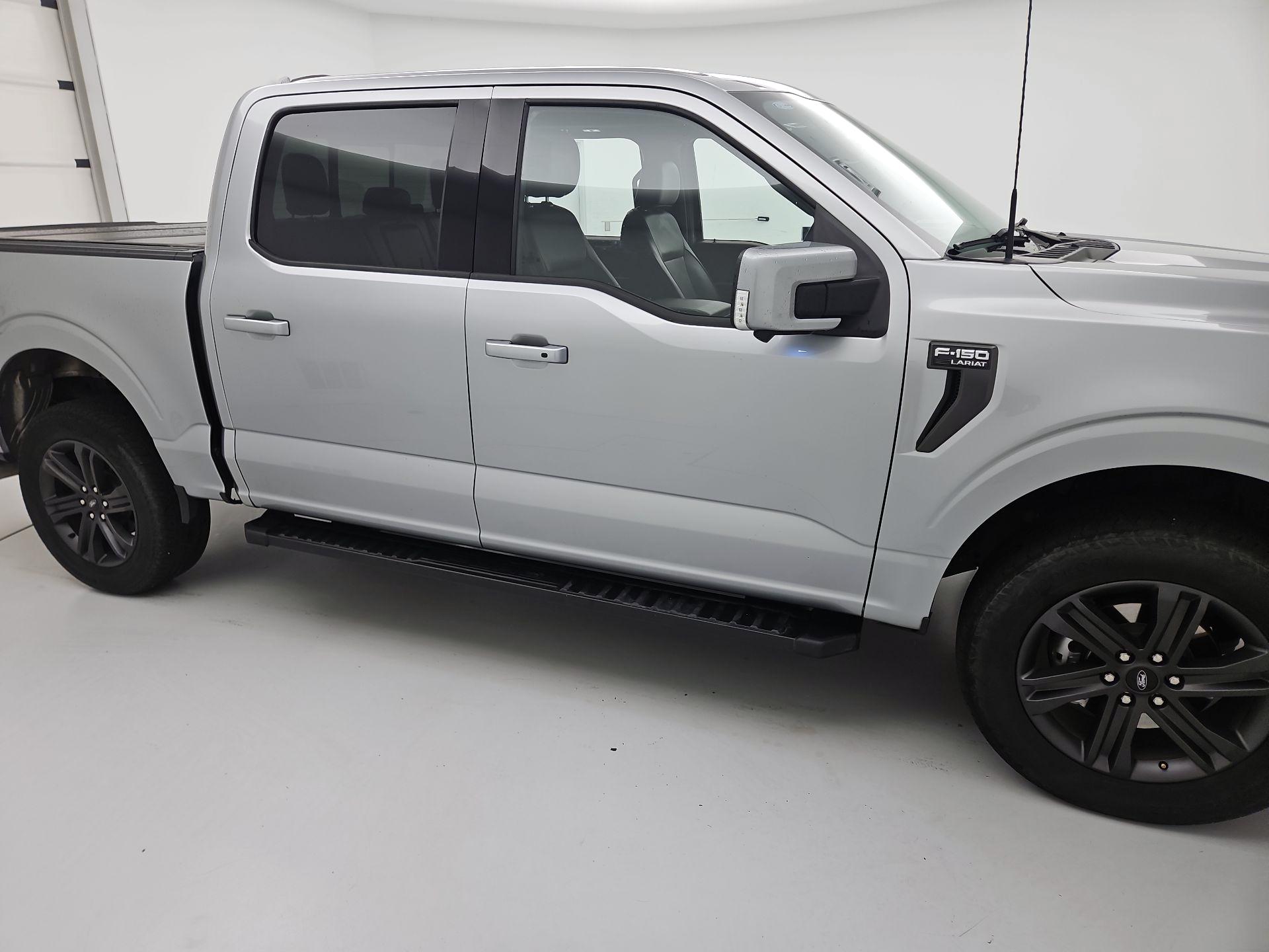 Thumbnail: 2023 Ford F-150 - 4
