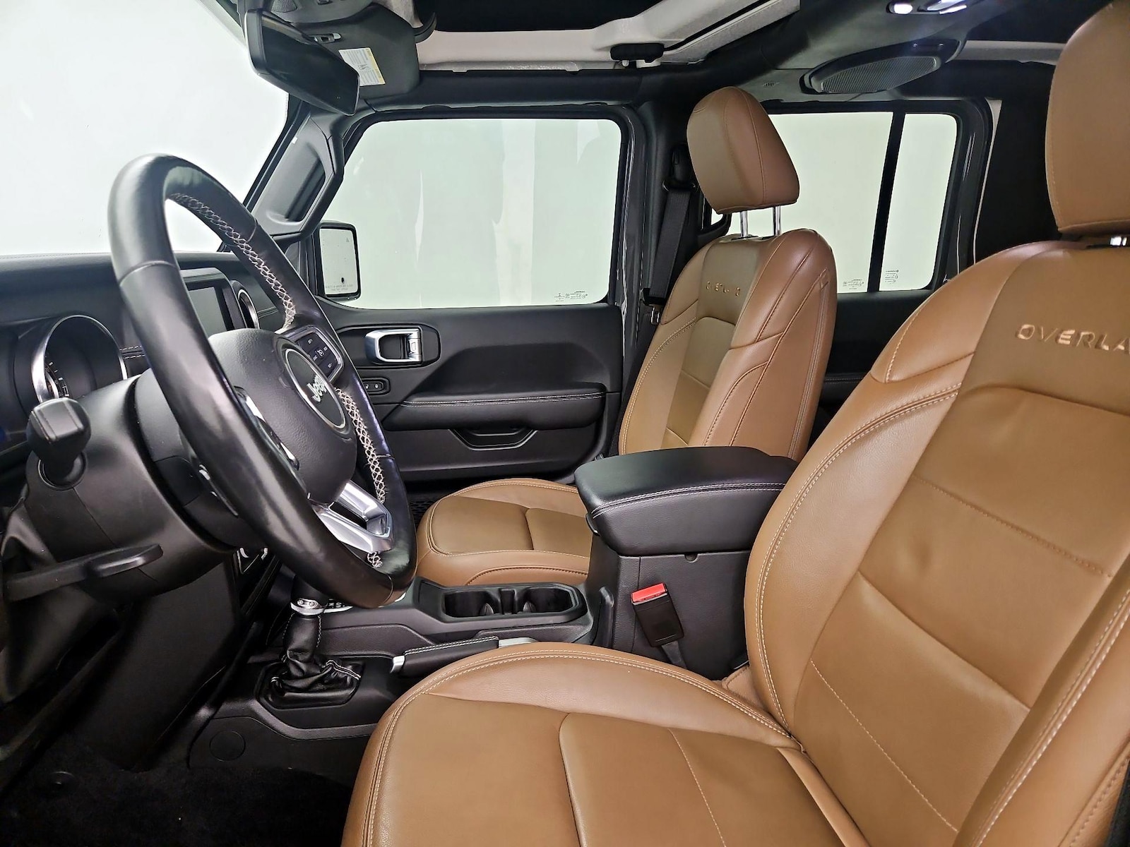 Front Seat Heaters
