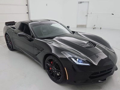2019 Chevrolet Corvette Stingray