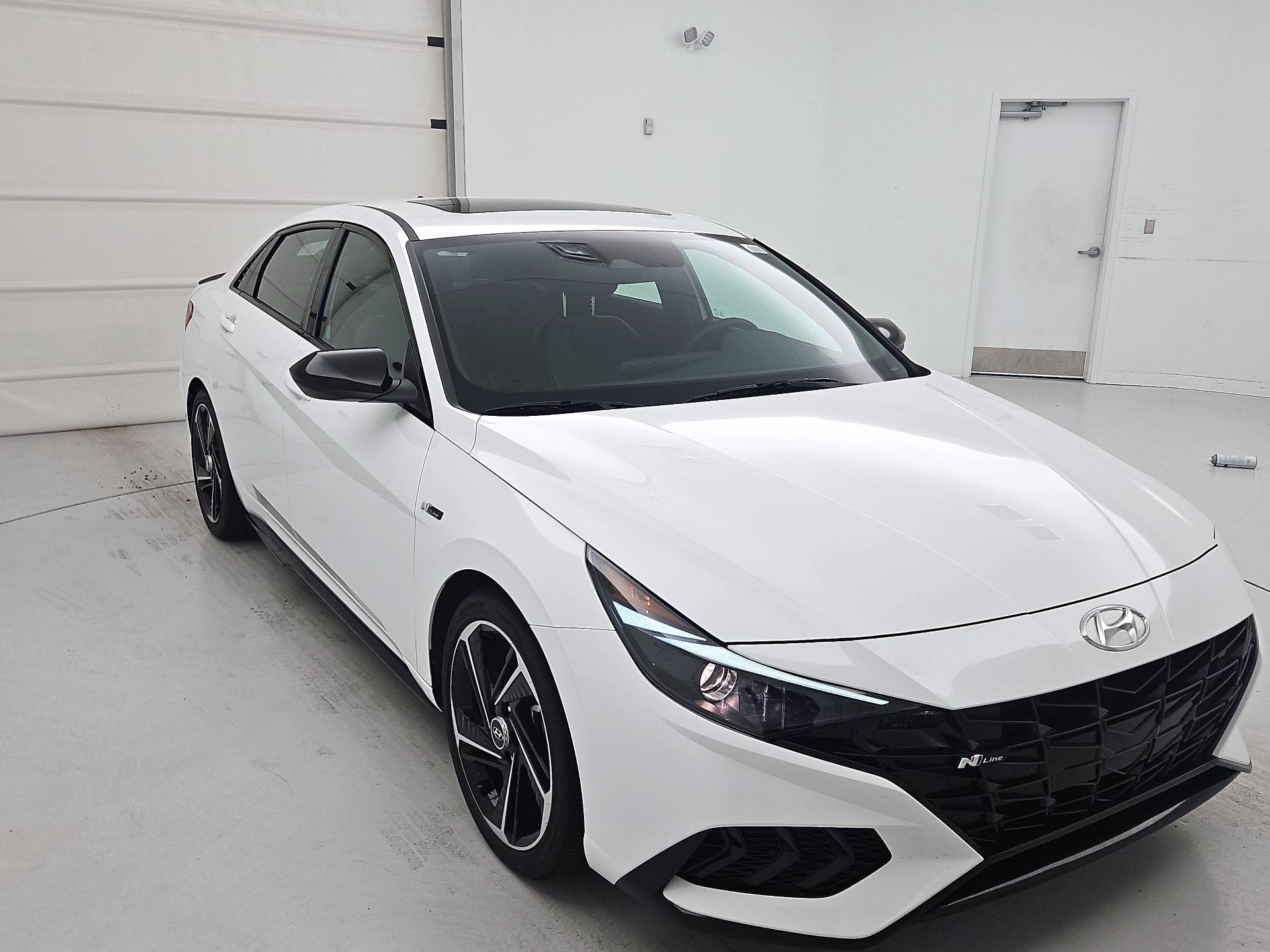 Thumbnail: 2023 Hyundai Elantra - 1