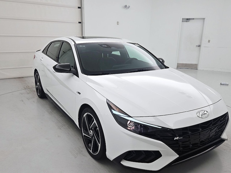 2023 Hyundai Elantra N Line