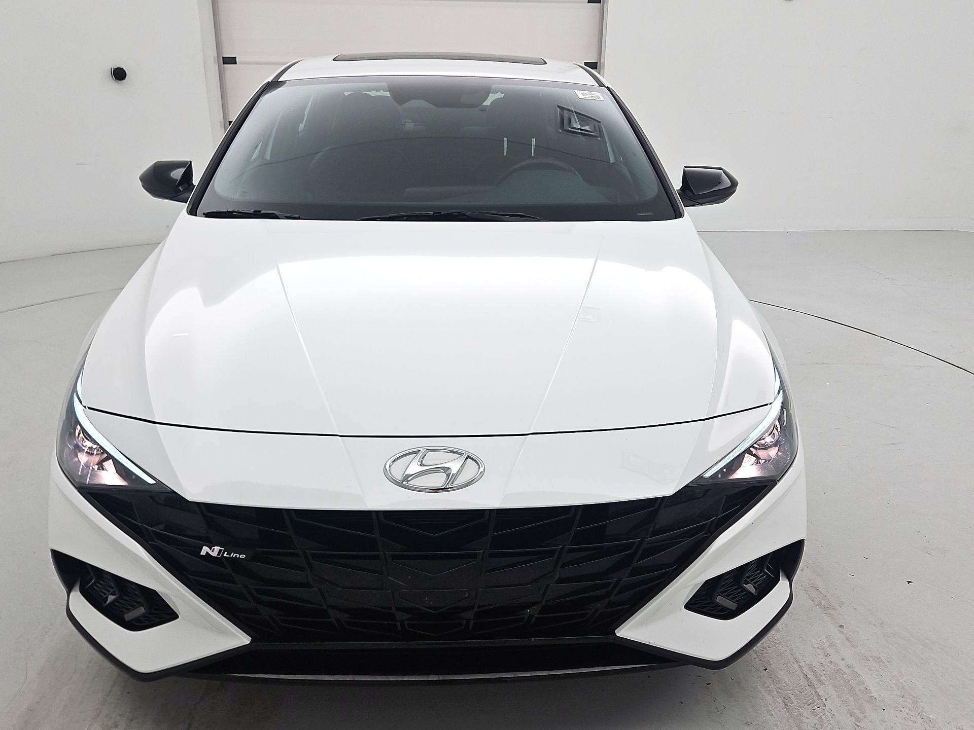 Thumbnail: 2023 Hyundai Elantra - 2