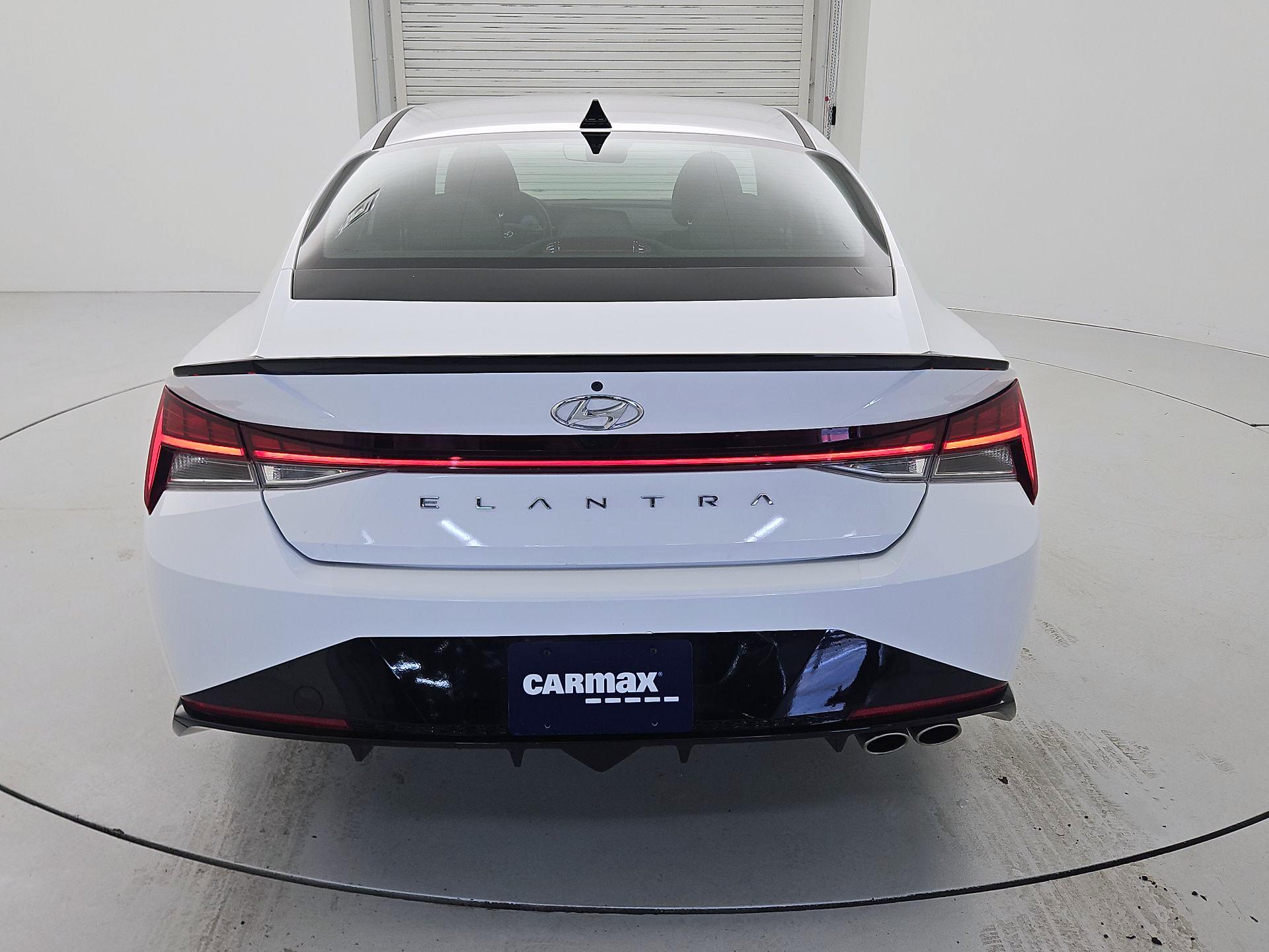 Thumbnail: 2023 Hyundai Elantra - 6