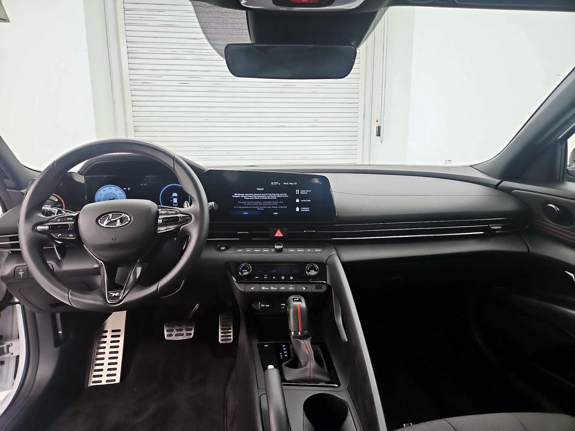 Thumbnail: 2023 Hyundai Elantra - 8