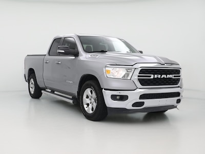 2022 Ram 1500 Bighorn