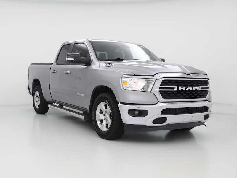 2022 Ram 1500 Bighorn