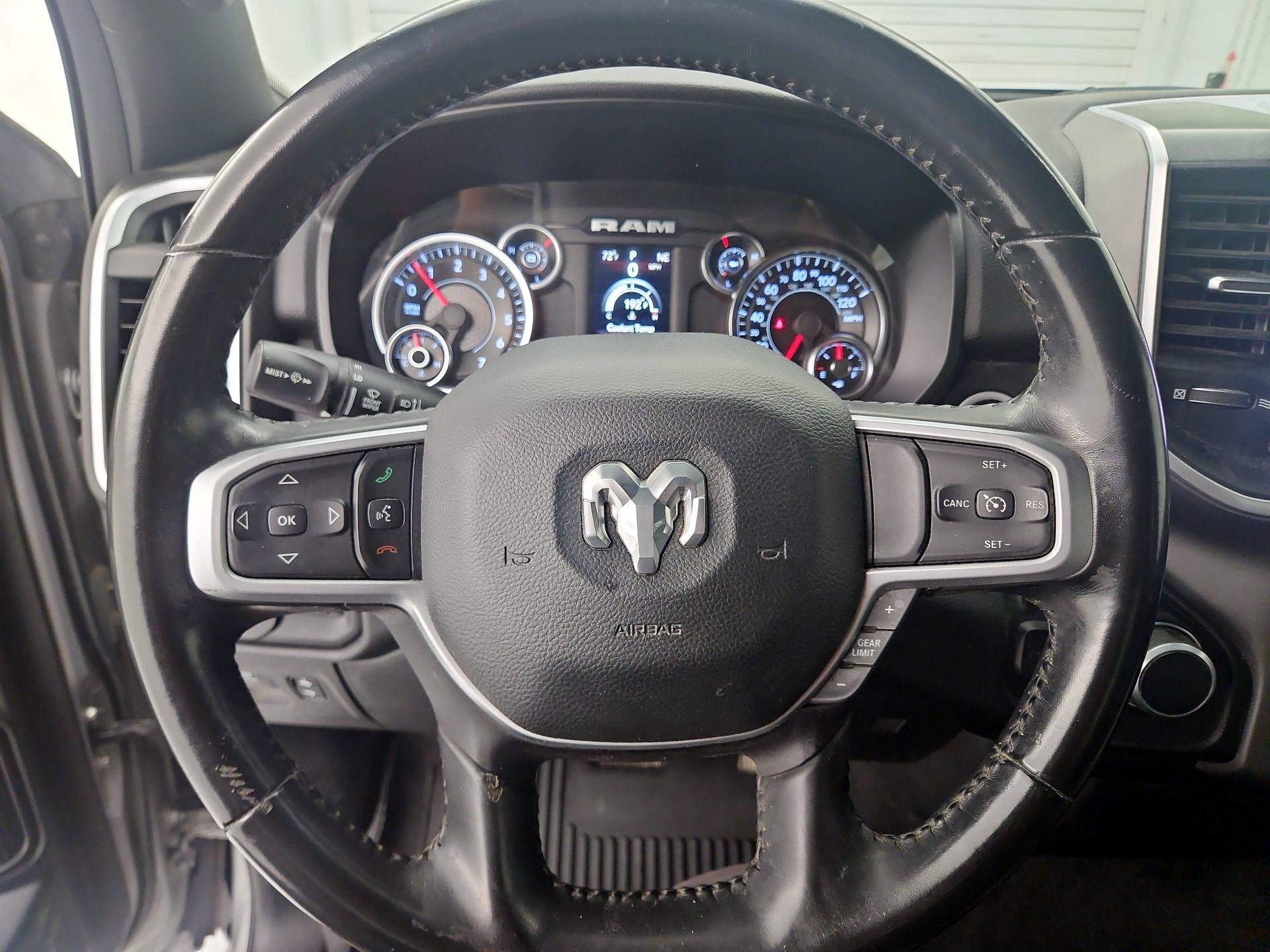 Thumbnail: 2022 RAM 1500 - 10