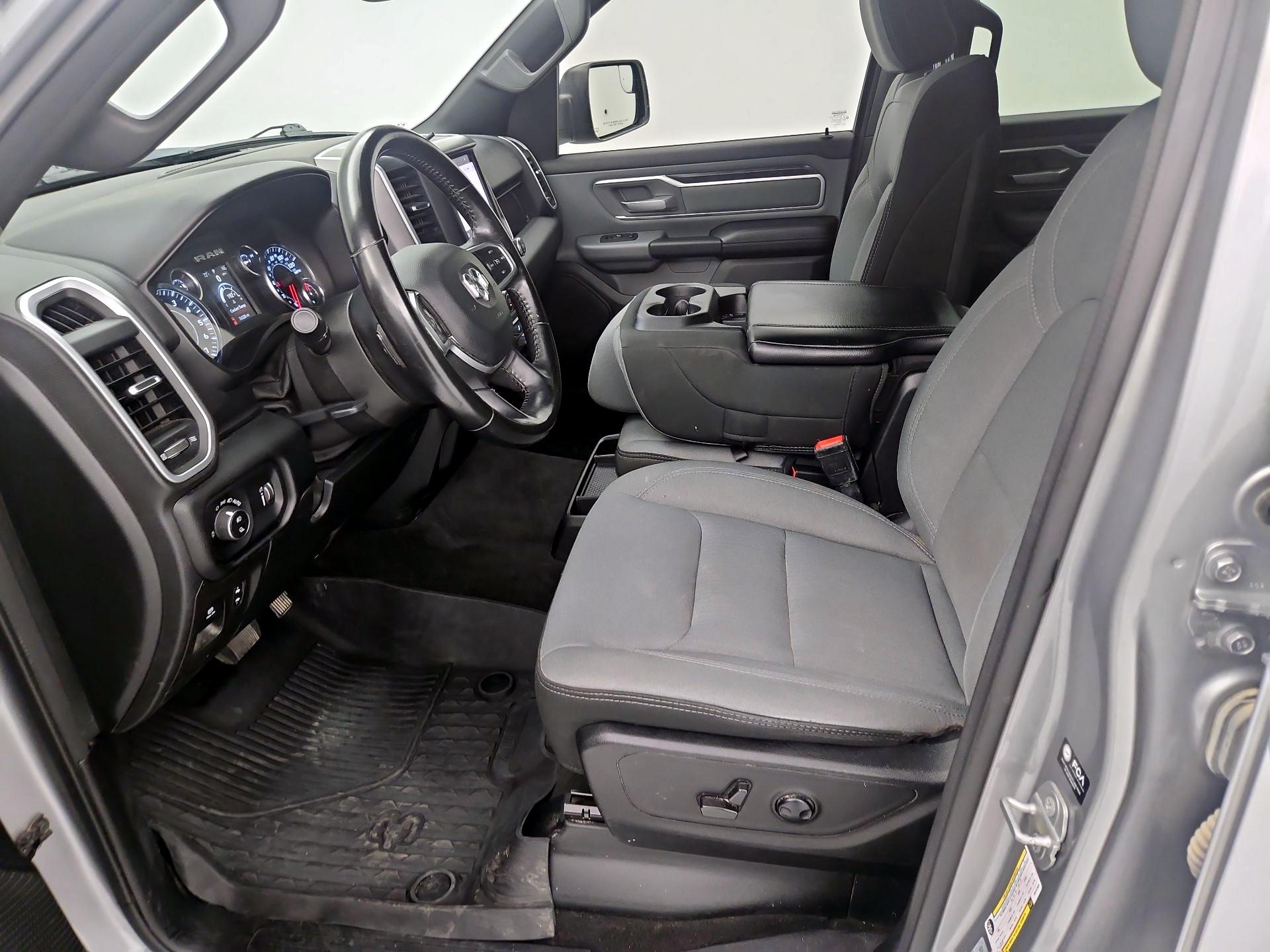 Thumbnail: 2022 RAM 1500 - 11