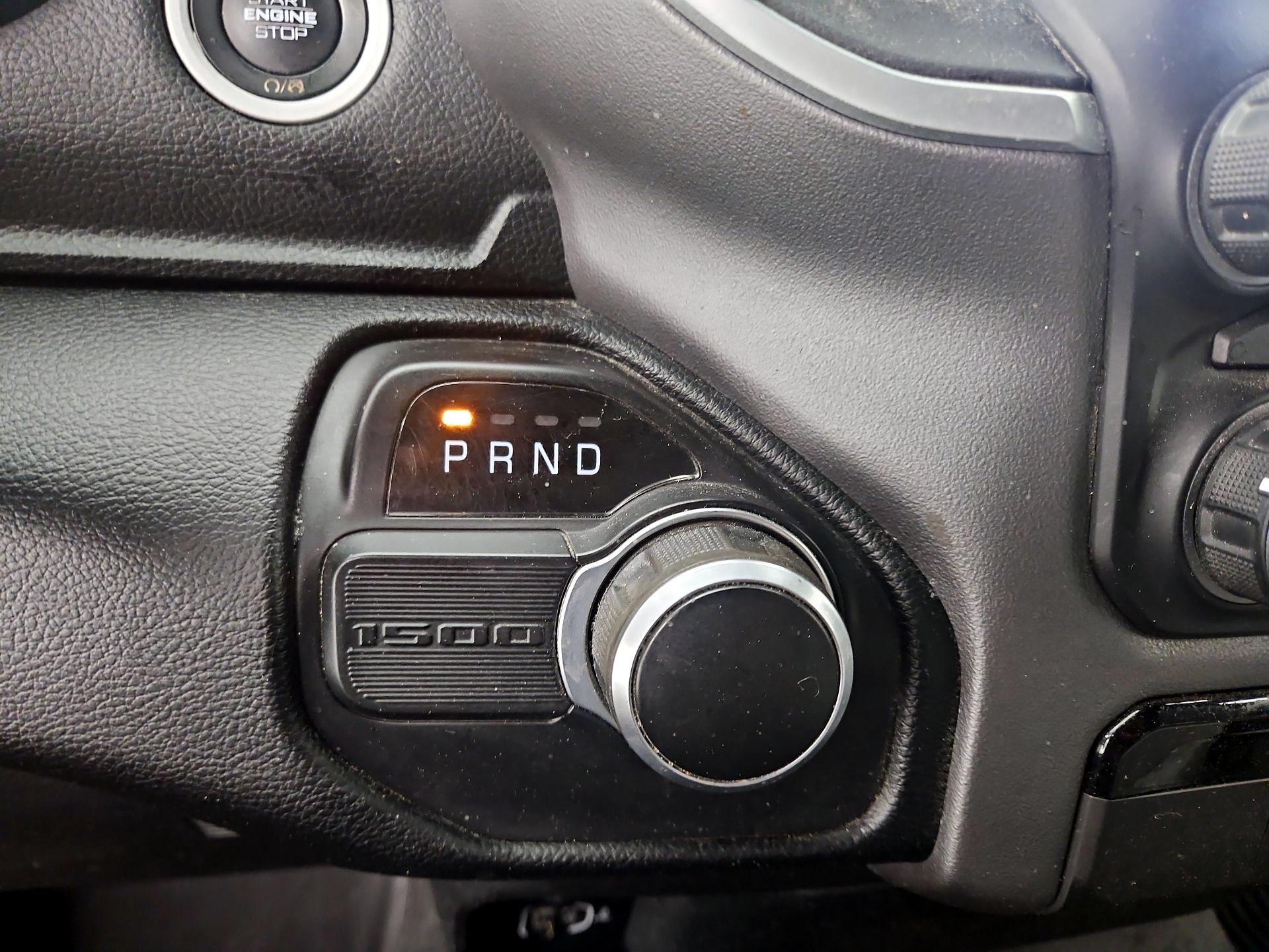 Thumbnail: 2022 RAM 1500 - 17