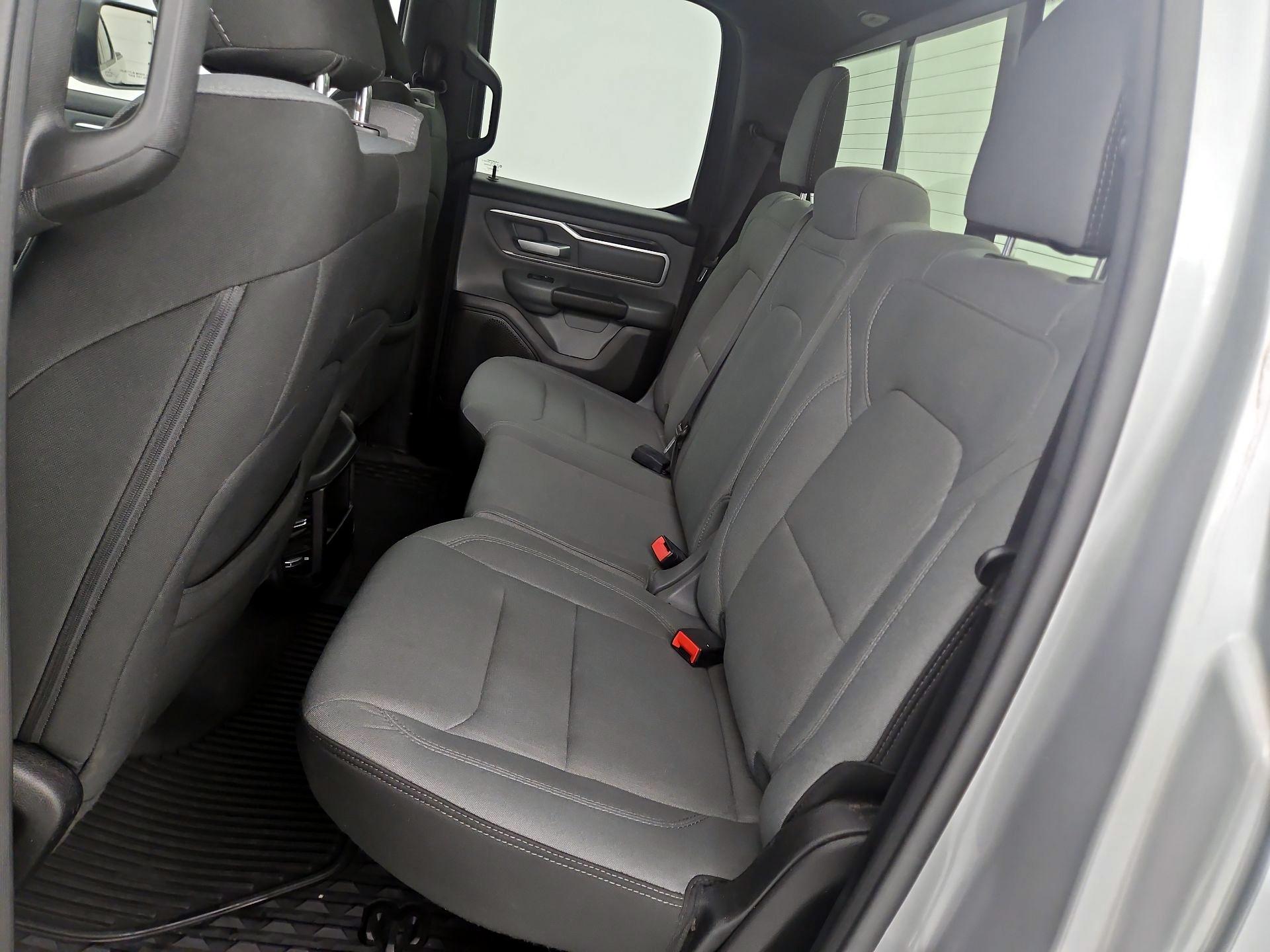 Thumbnail: 2022 RAM 1500 - 19
