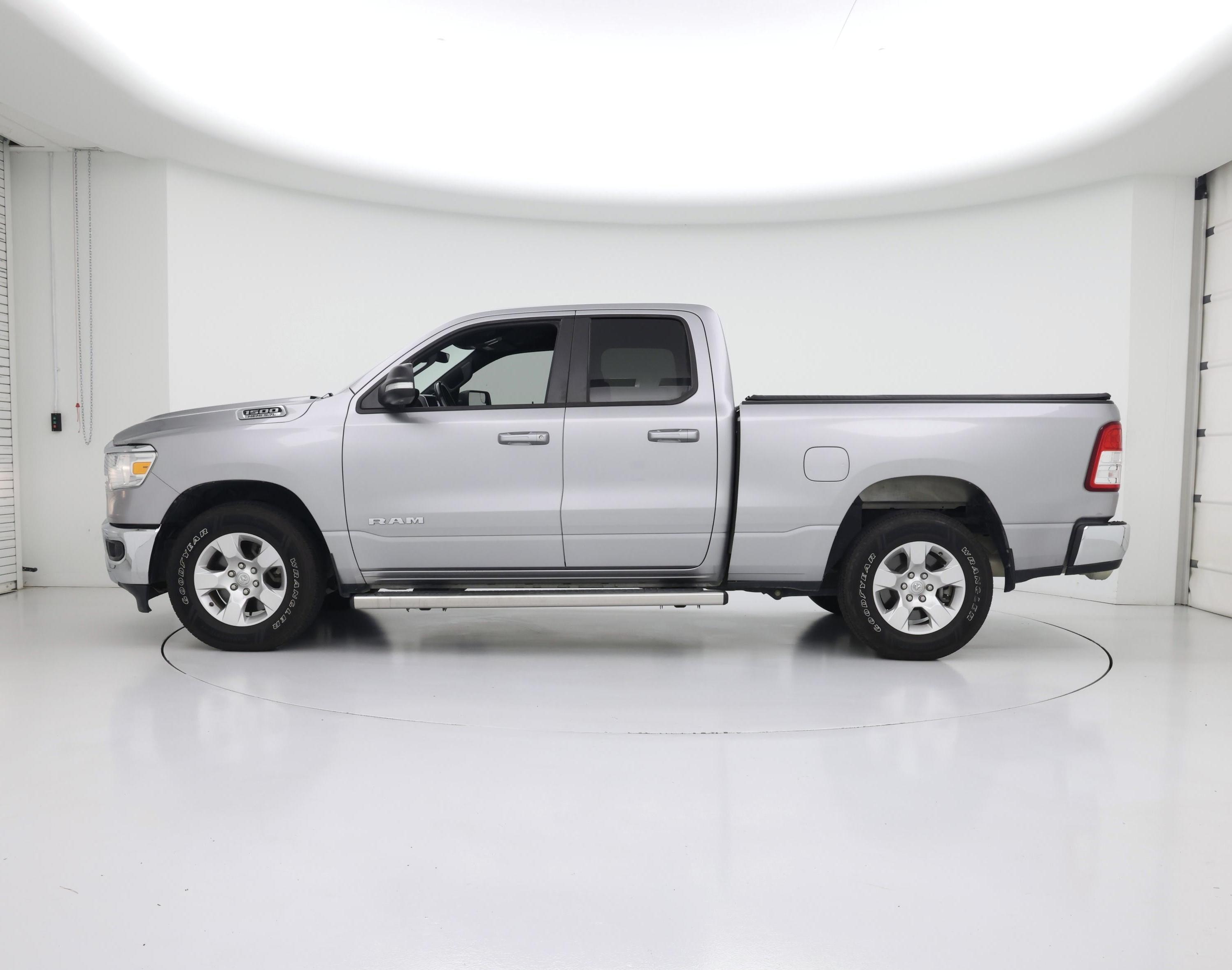 Thumbnail: 2022 RAM 1500 - 3