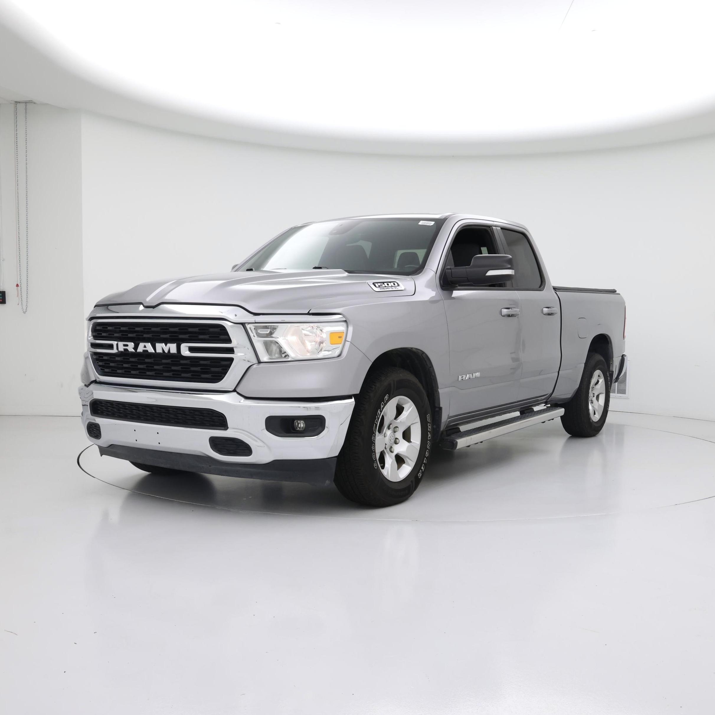 Thumbnail: 2022 RAM 1500 - 4