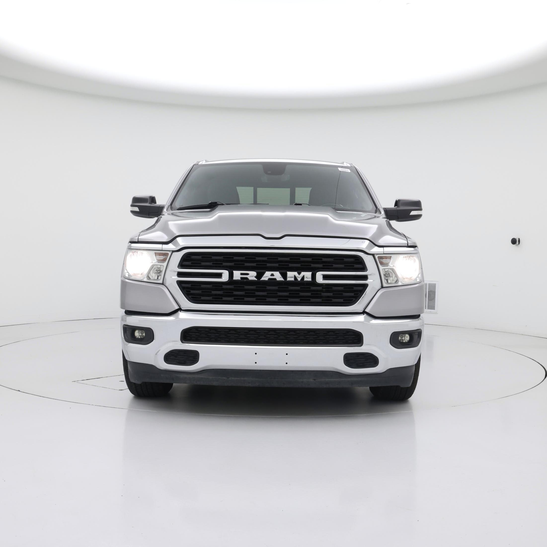 Thumbnail: 2022 RAM 1500 - 5