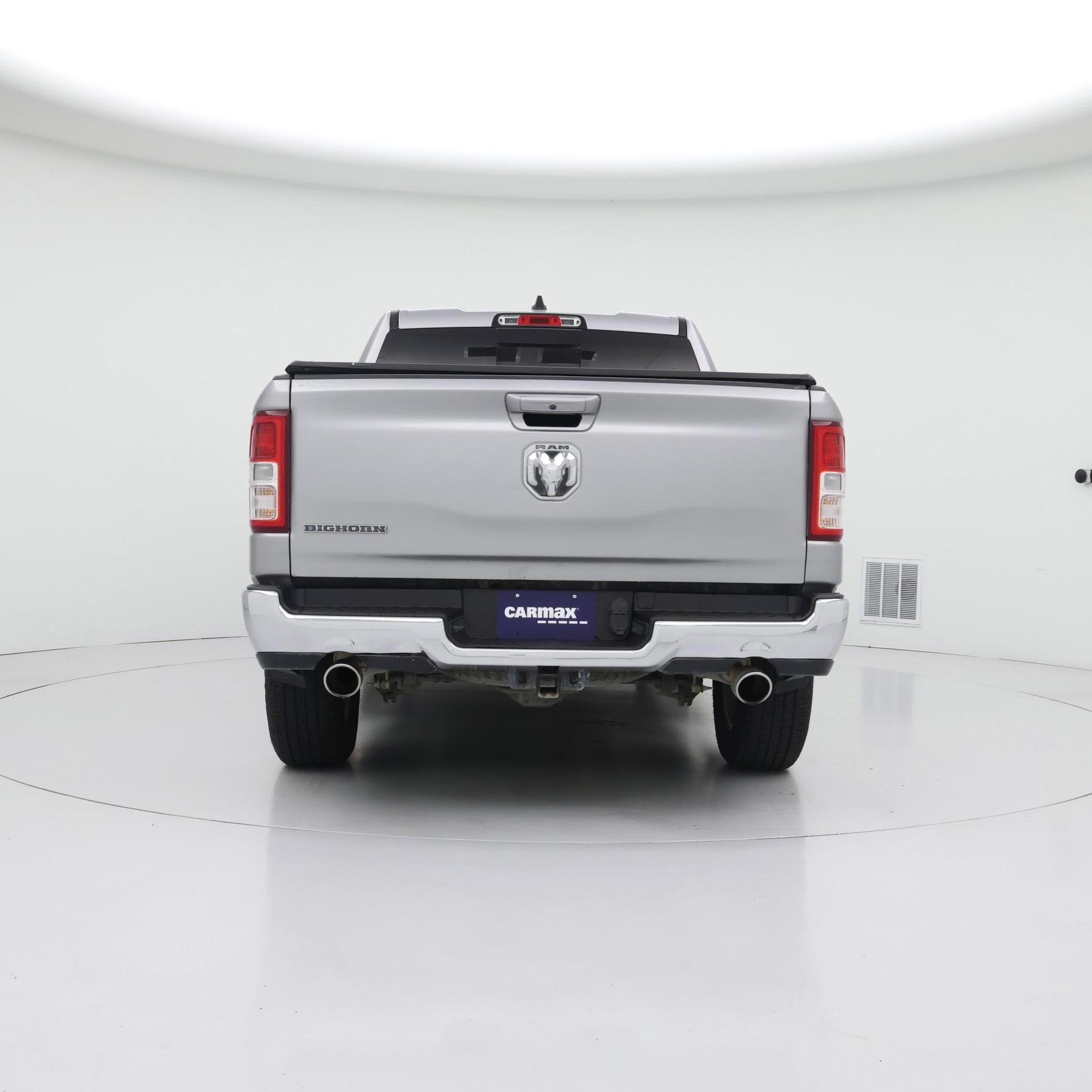 Thumbnail: 2022 RAM 1500 - 6