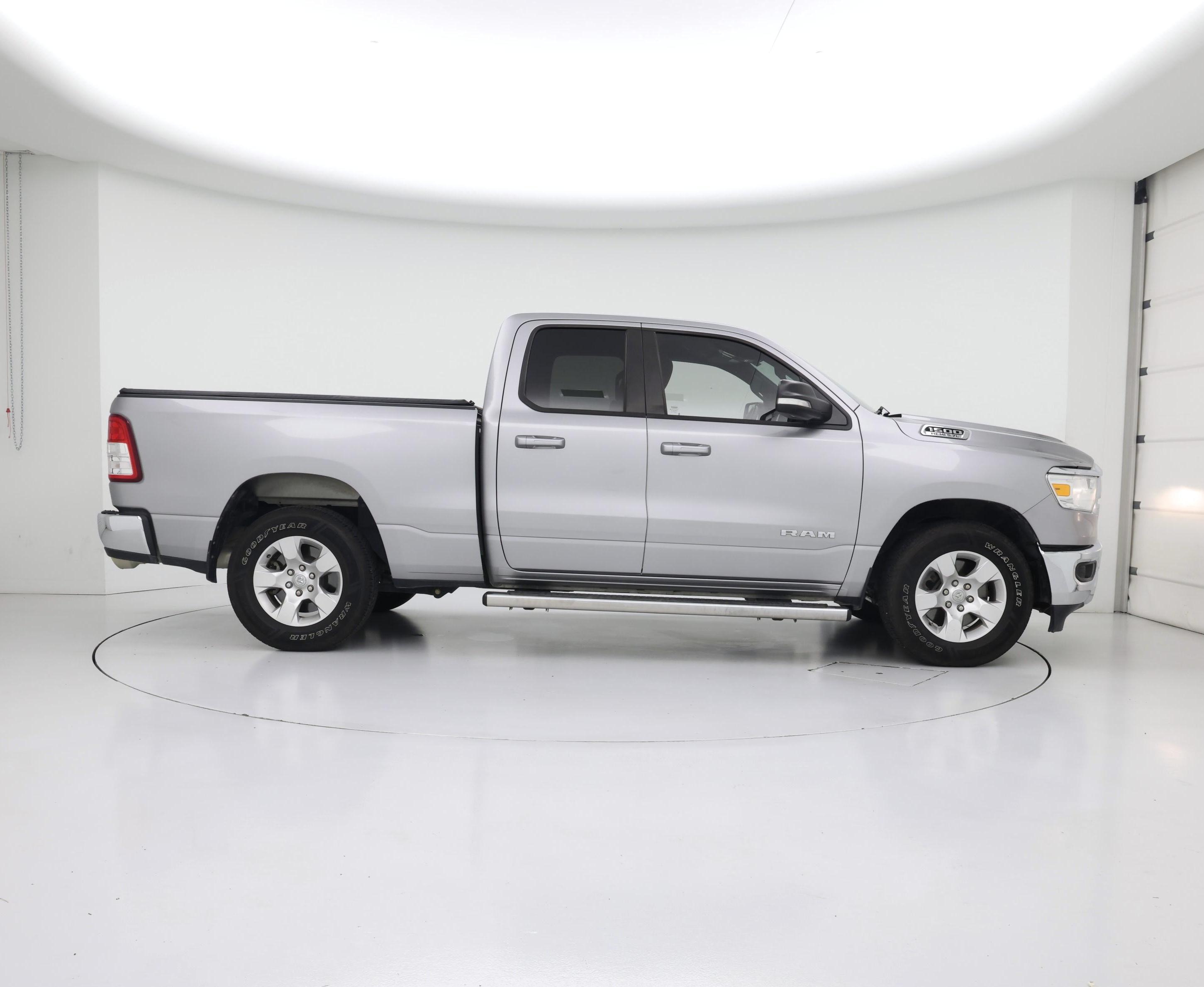 Thumbnail: 2022 RAM 1500 - 7