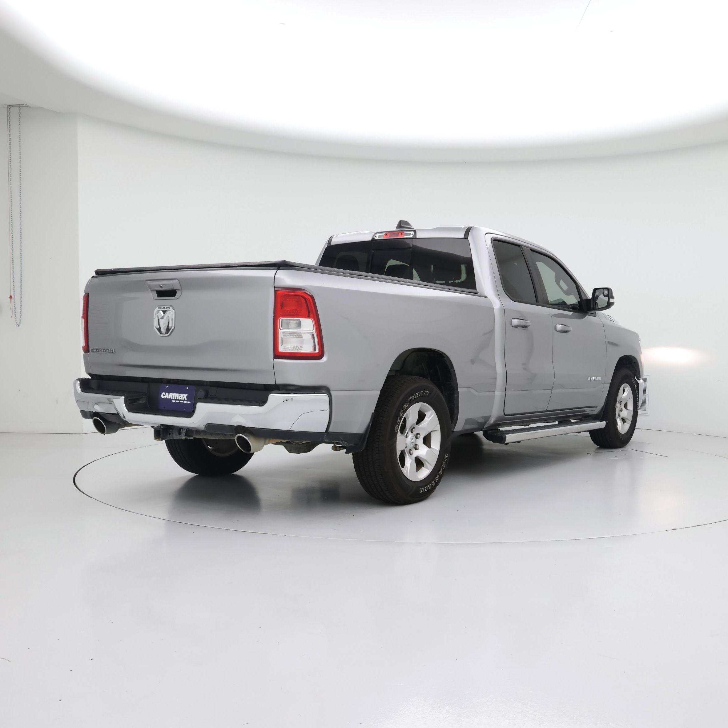 Thumbnail: 2022 RAM 1500 - 8