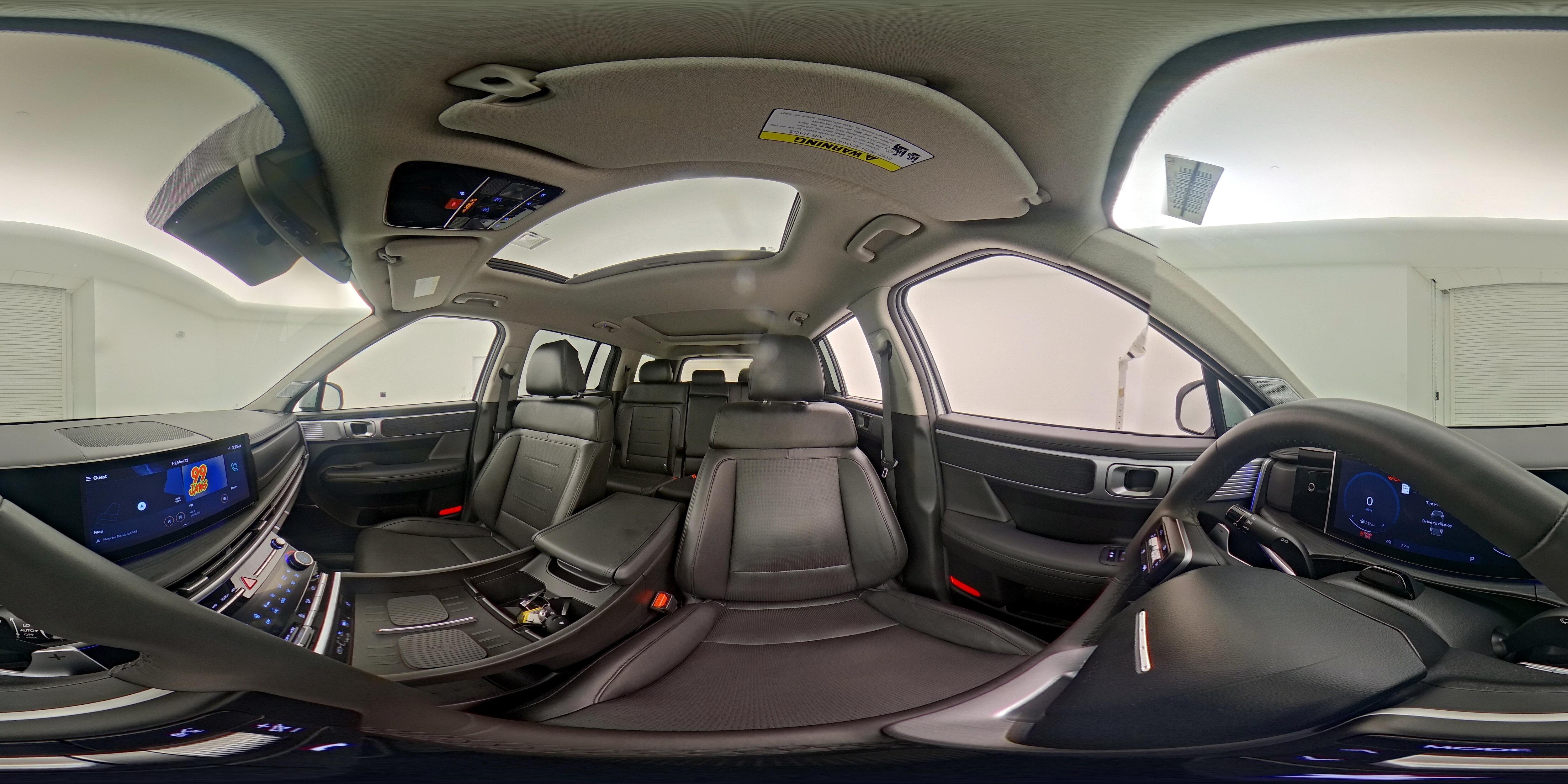 2024 Hyundai Santa Fe Limited - Photo 28