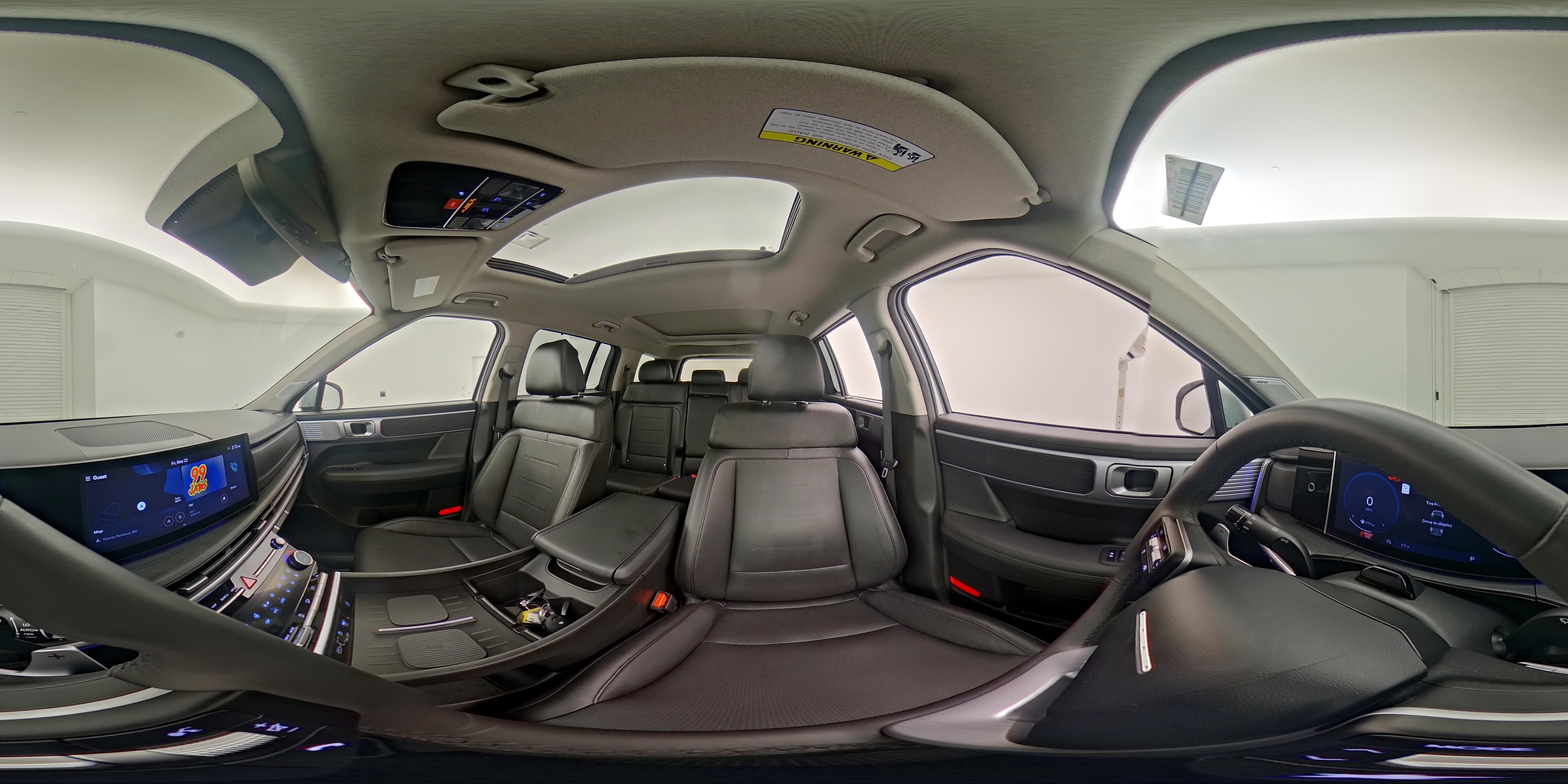 2024 Hyundai Santa Fe Limited - Photo 30