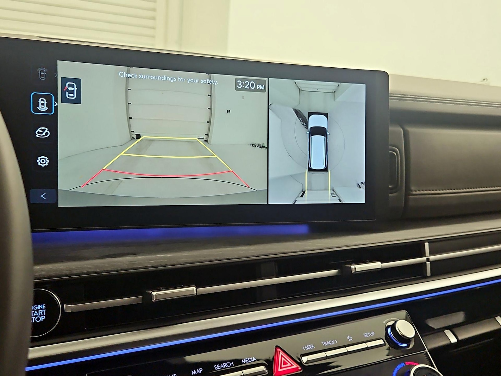 2024 Hyundai Santa Fe Limited - Photo 16