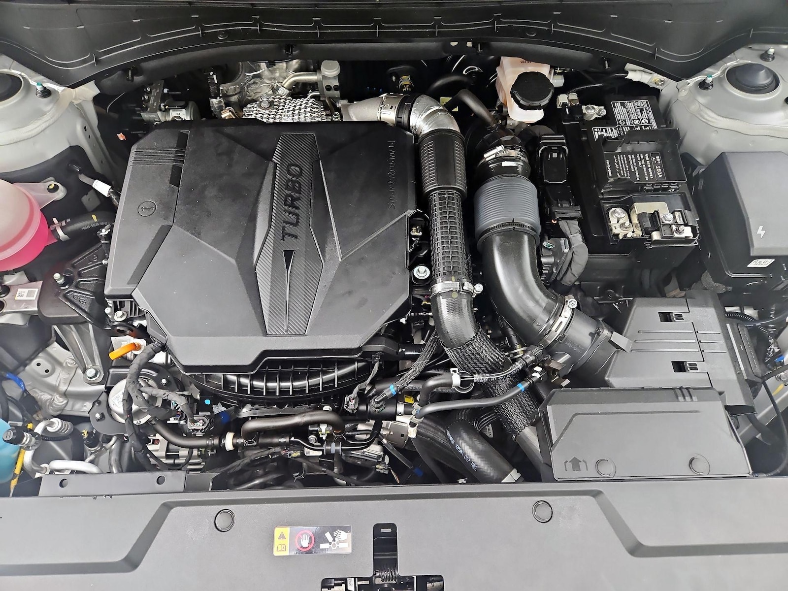 2024 Hyundai Santa Fe Limited - Photo 26