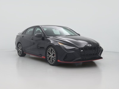 2022 Hyundai Elantra N