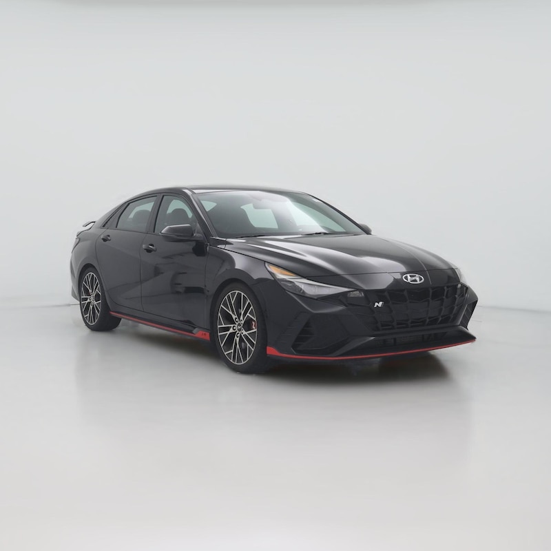 2022 Hyundai Elantra N
