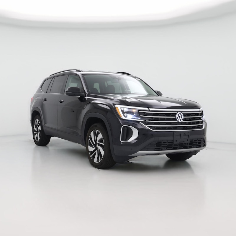 2025 Volkswagen Atlas SE w/Tech