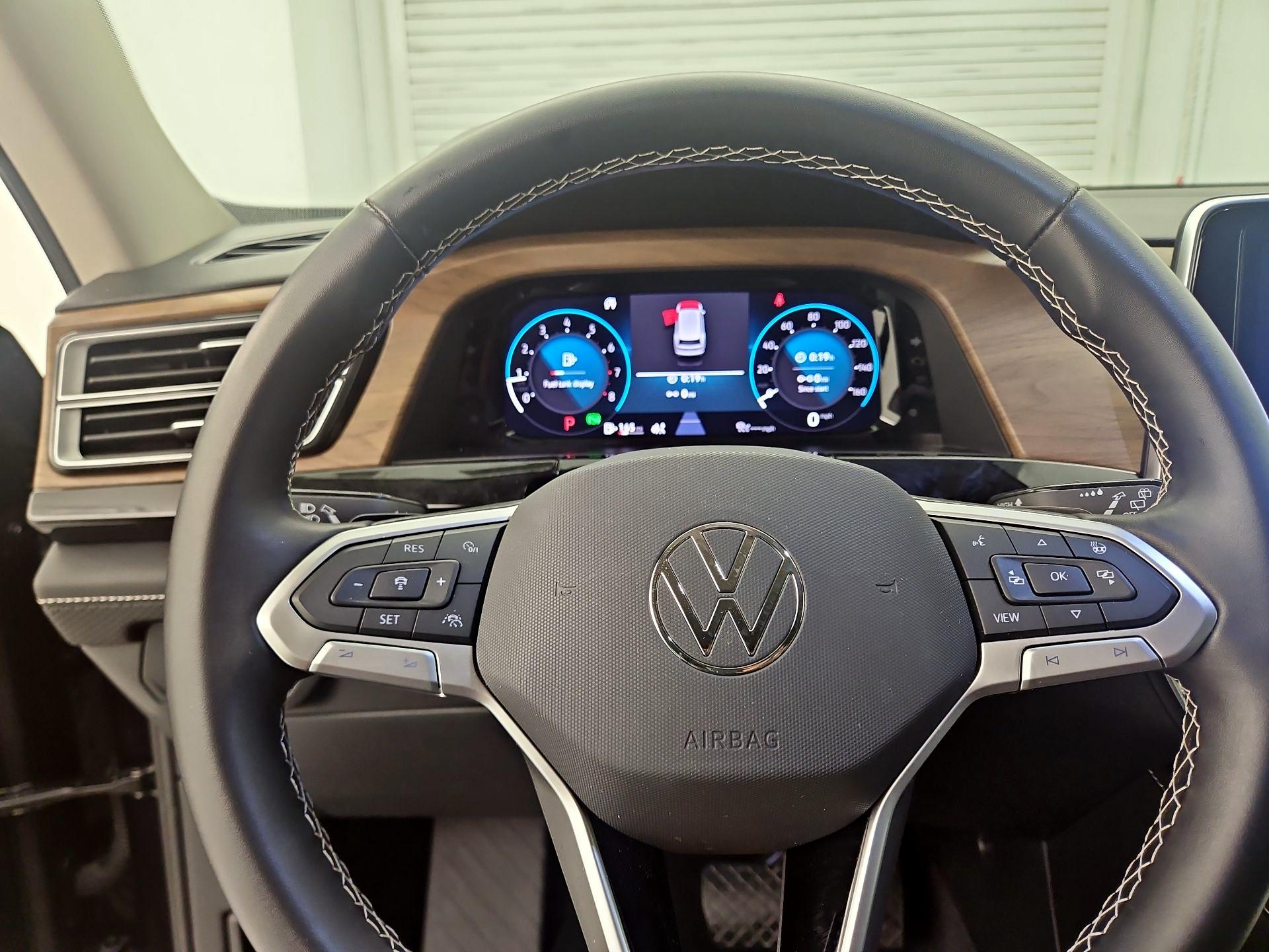 Thumbnail: 2025 Volkswagen Atlas - 10