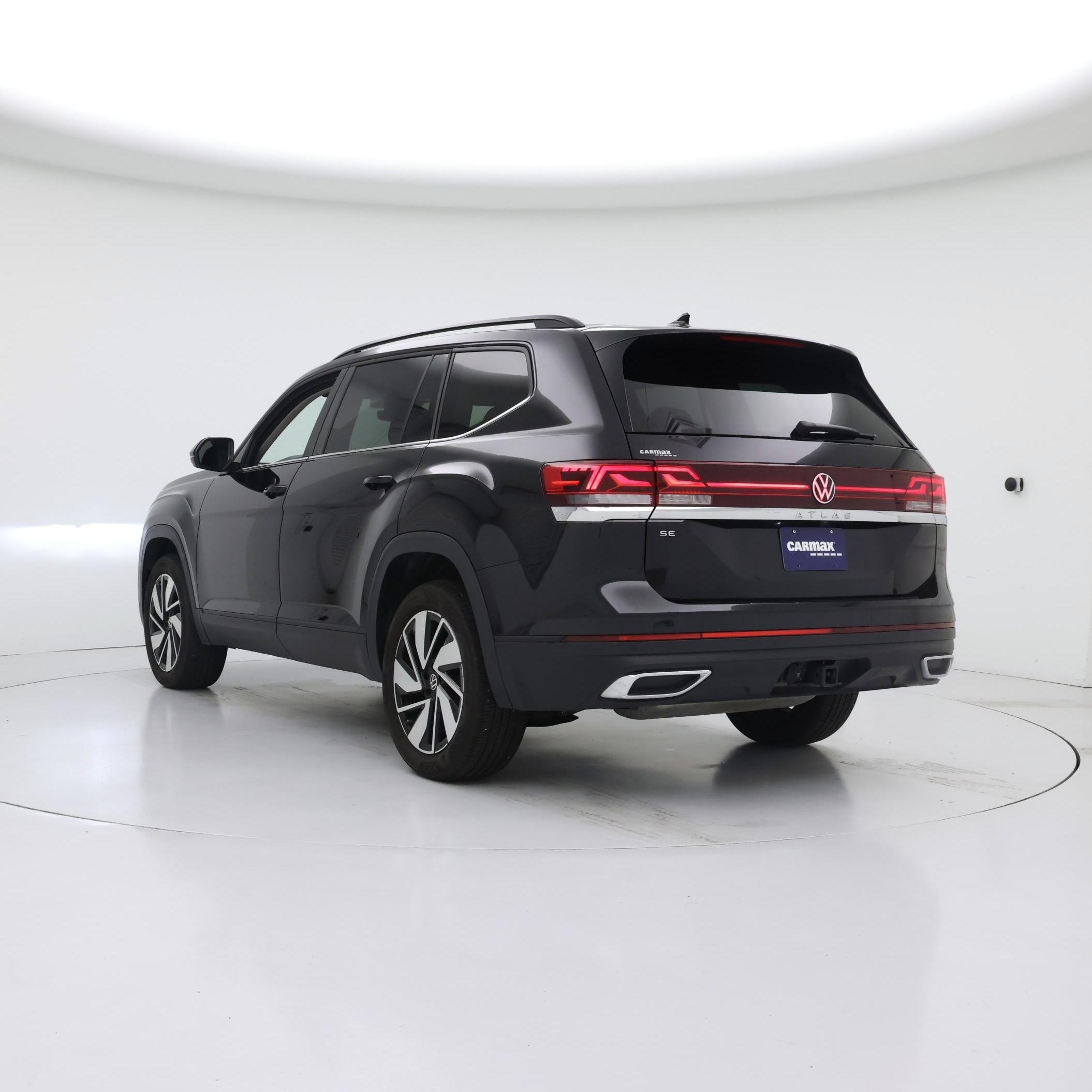 Thumbnail: 2025 Volkswagen Atlas - 2