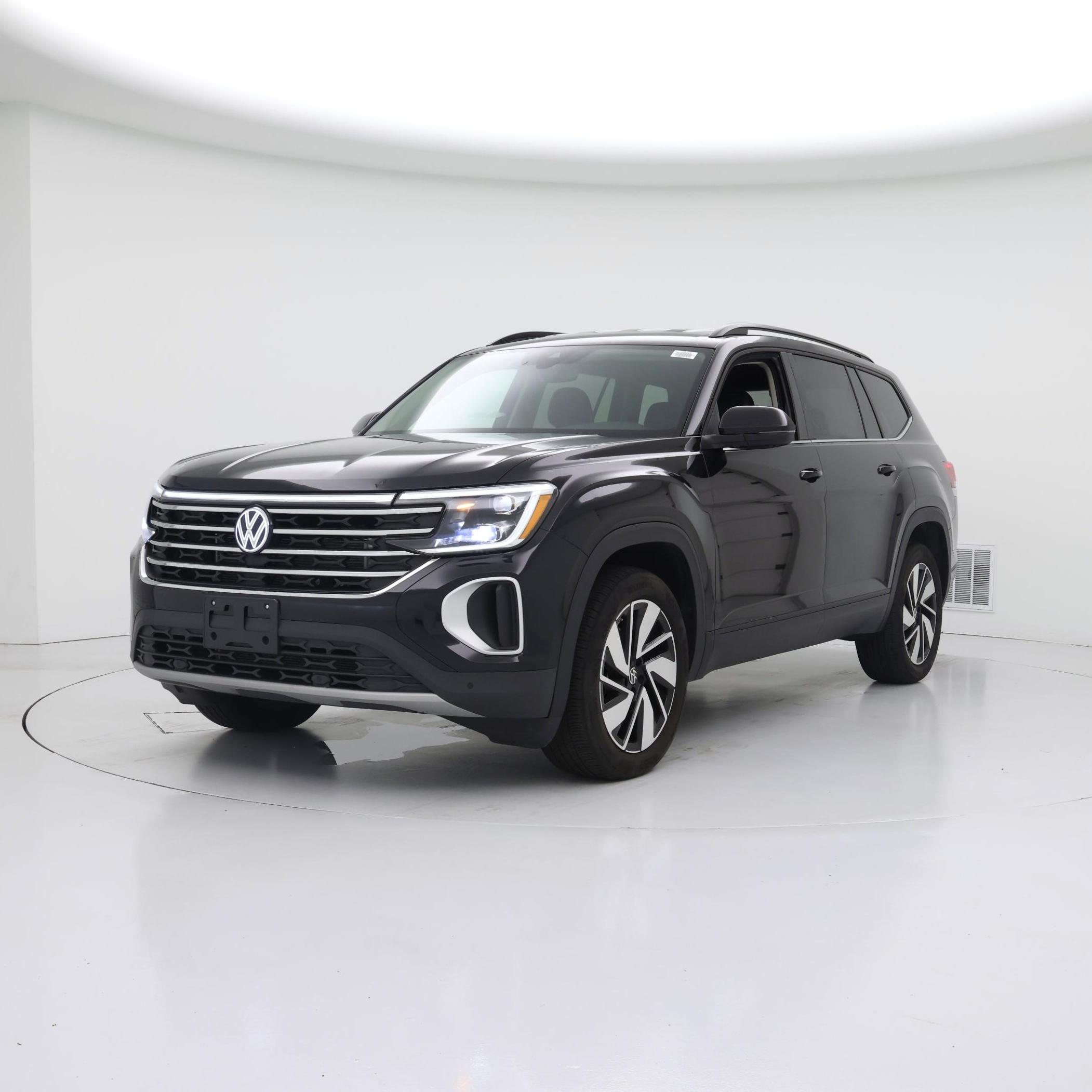 Thumbnail: 2025 Volkswagen Atlas - 4