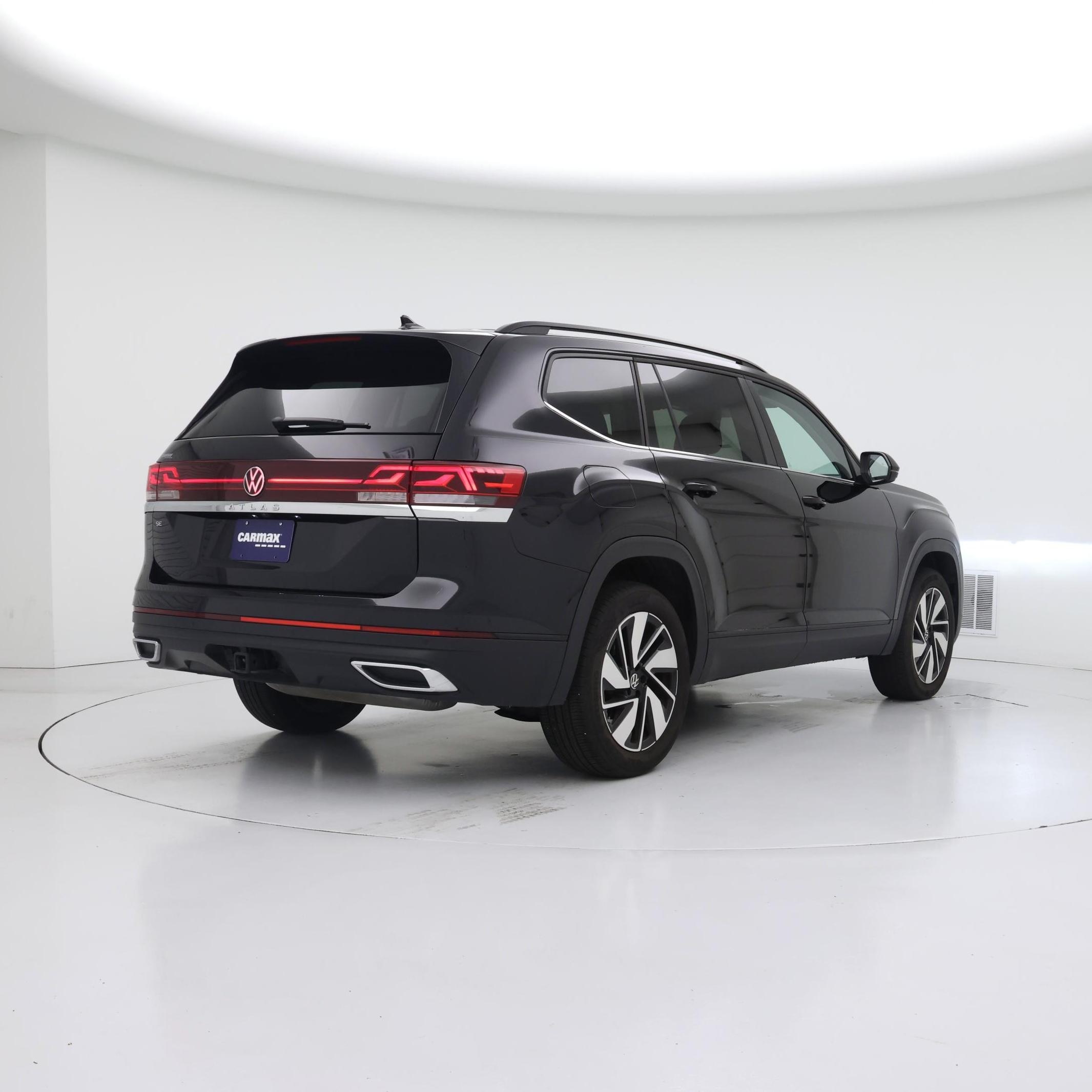 Thumbnail: 2025 Volkswagen Atlas - 8