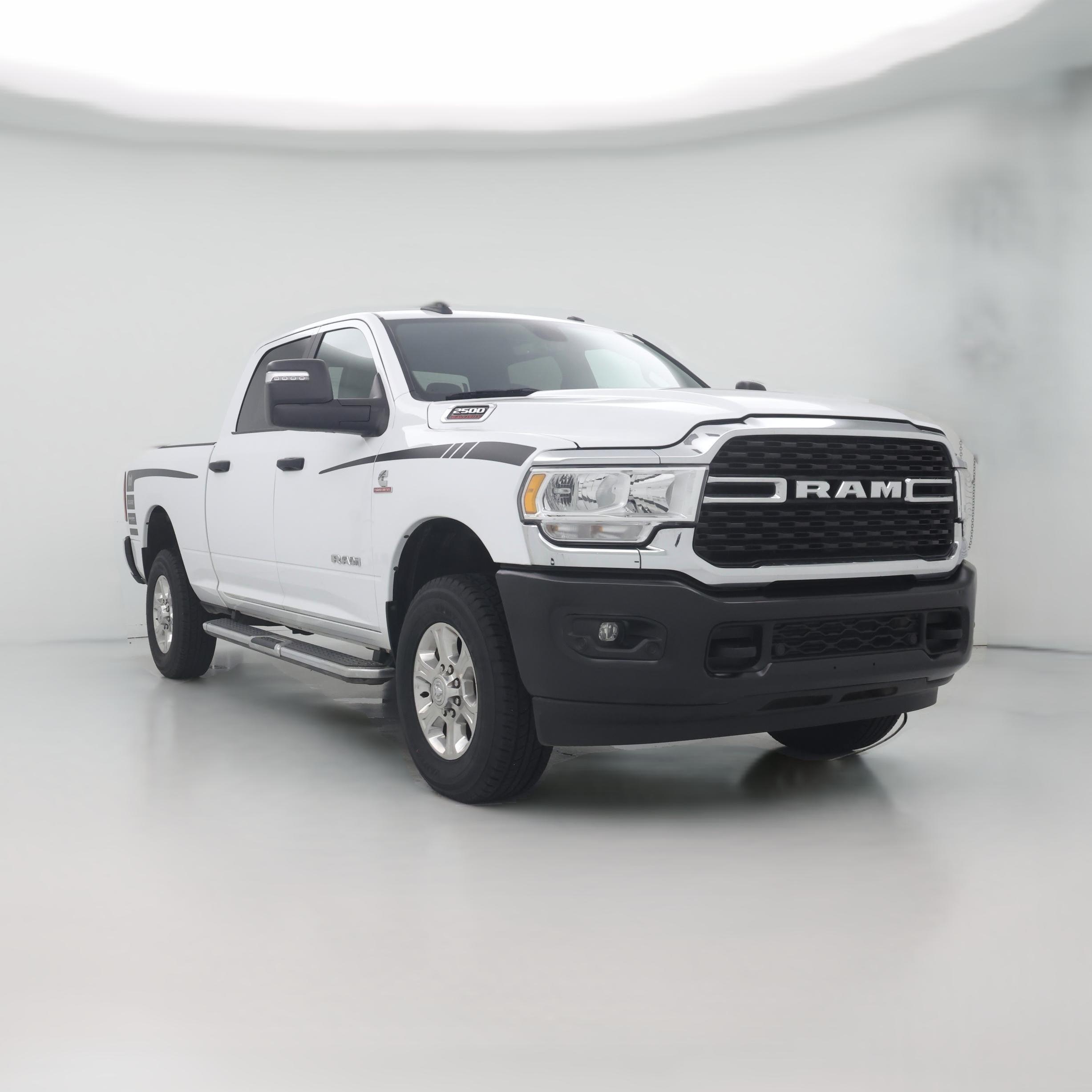 Thumbnail: 2023 RAM 2500 - 1