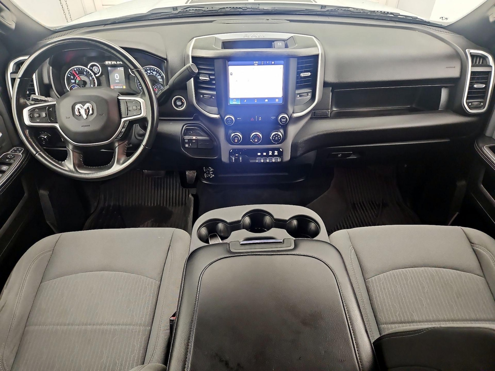 2023 RAM Ram 2500 Pickup Big Horn - Photo 10