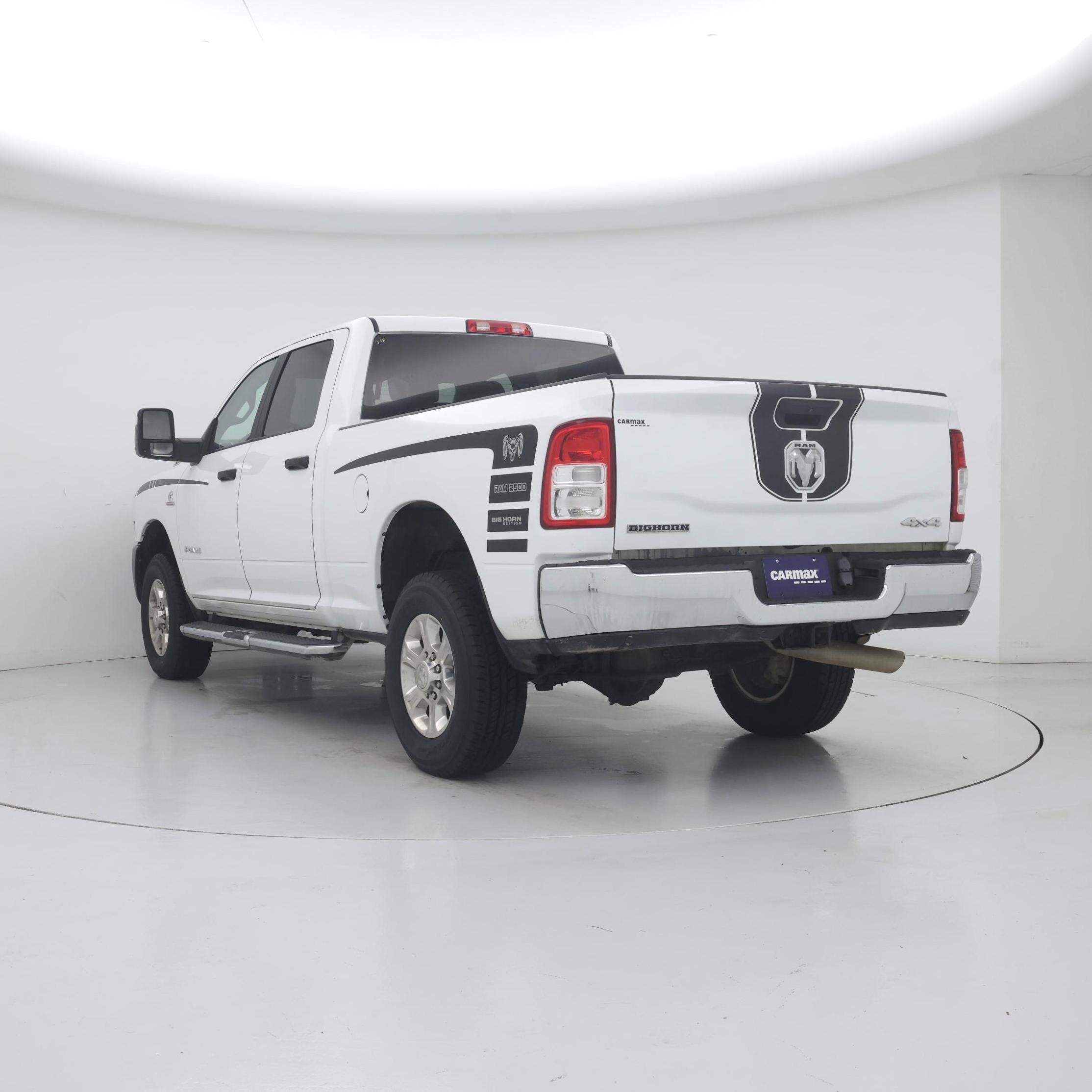 Thumbnail: 2023 RAM 2500 - 2