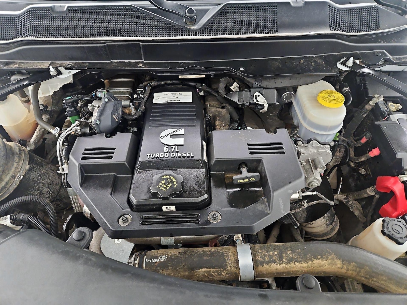 2023 RAM Ram 2500 Pickup Big Horn - Photo 22
