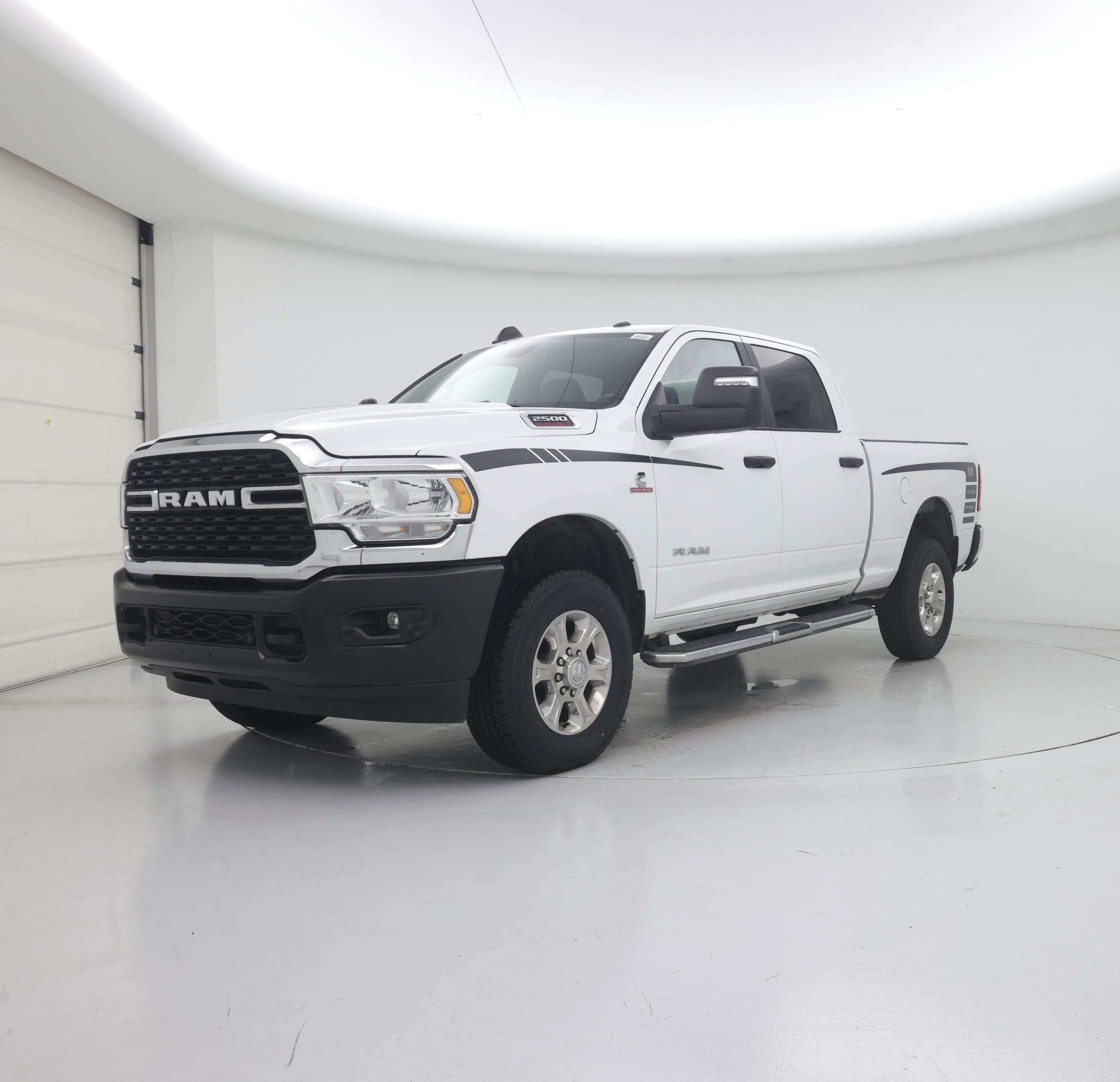 Thumbnail: 2023 RAM 2500 - 4