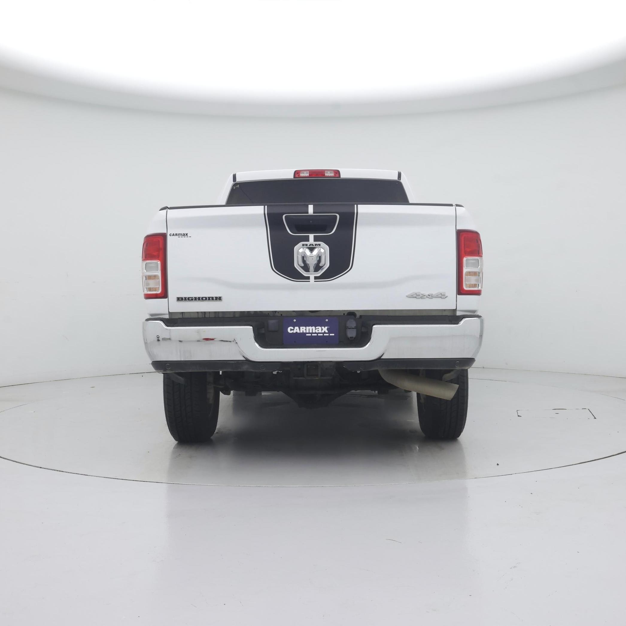 Thumbnail: 2023 RAM 2500 - 6