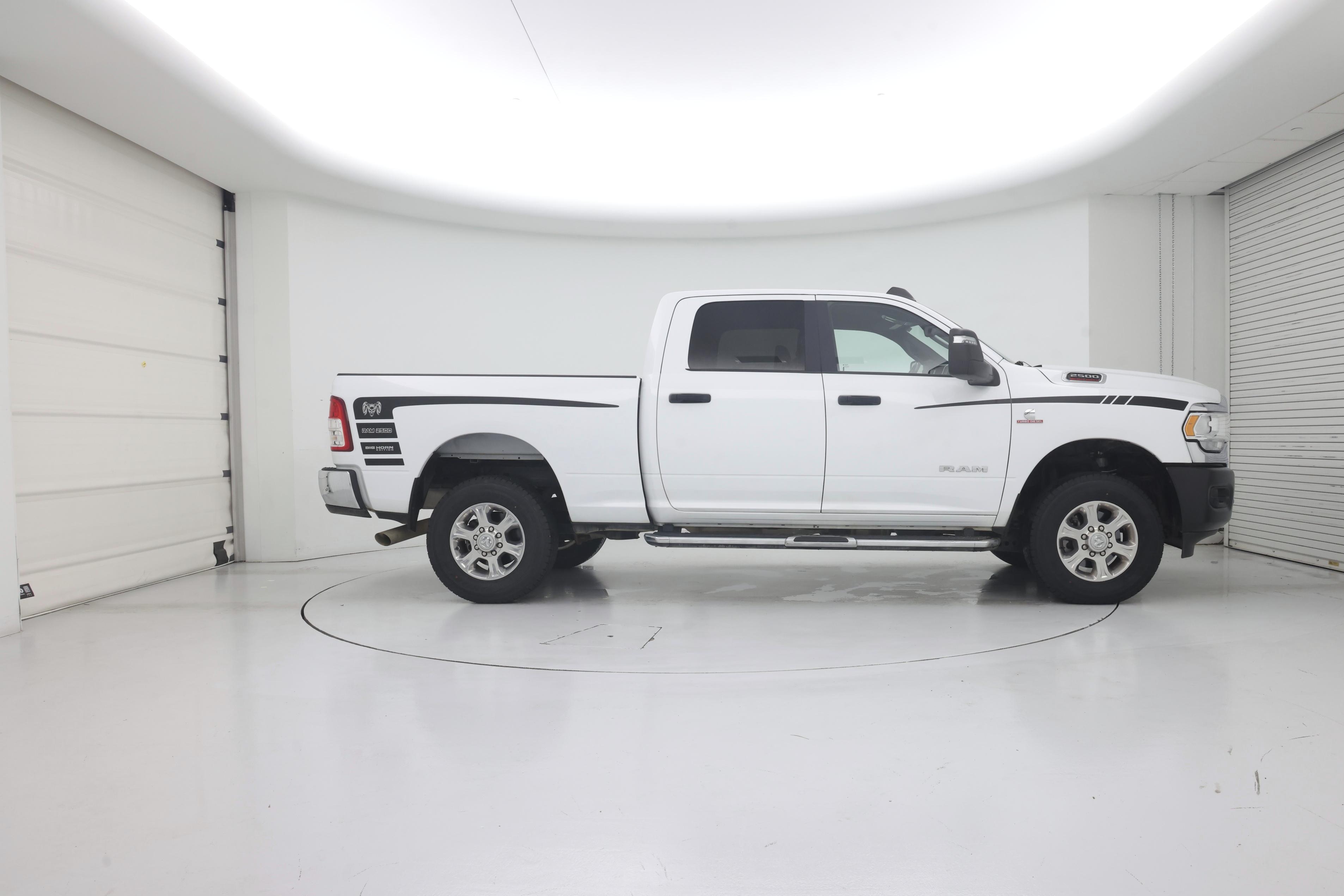 Thumbnail: 2023 RAM 2500 - 7