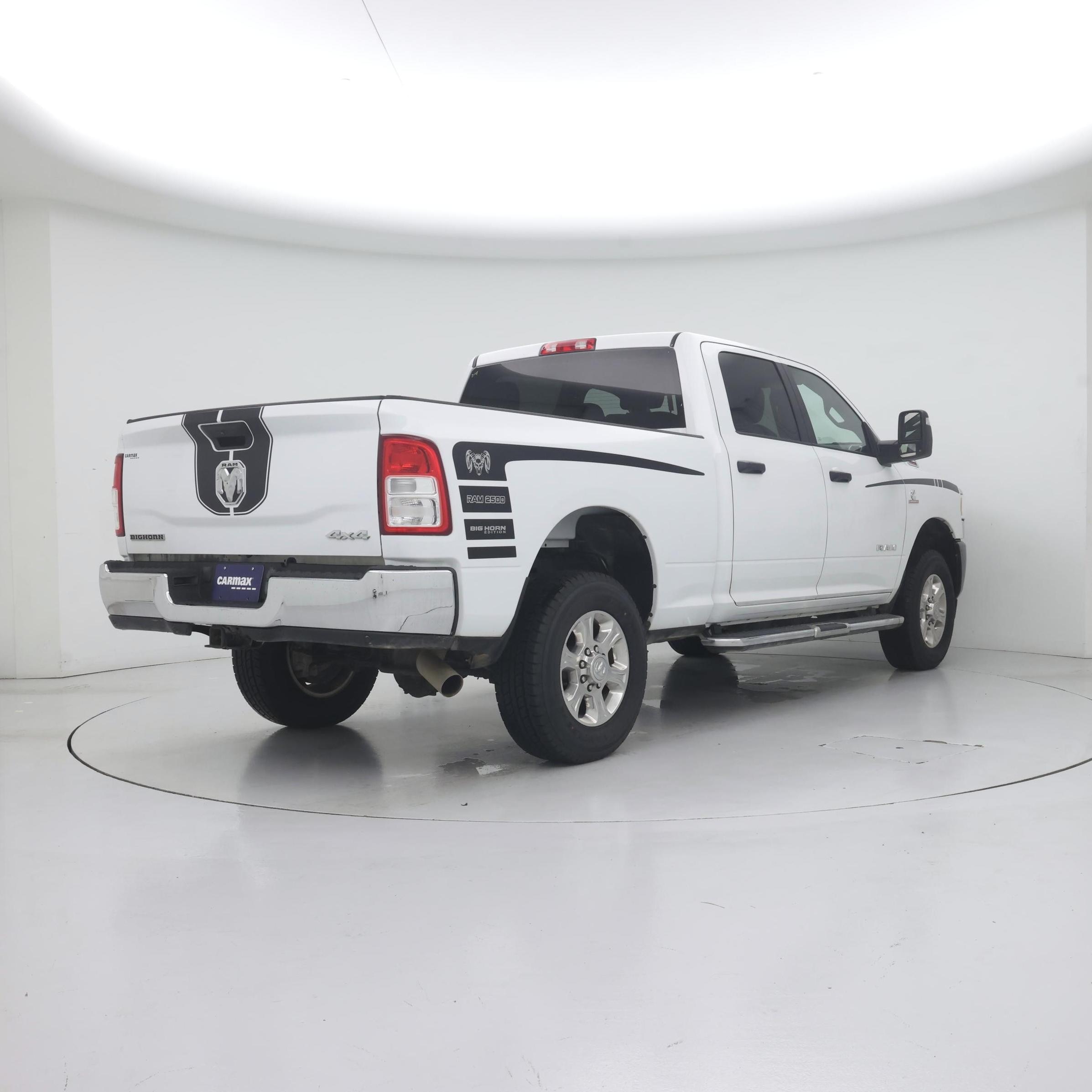 Thumbnail: 2023 RAM 2500 - 8