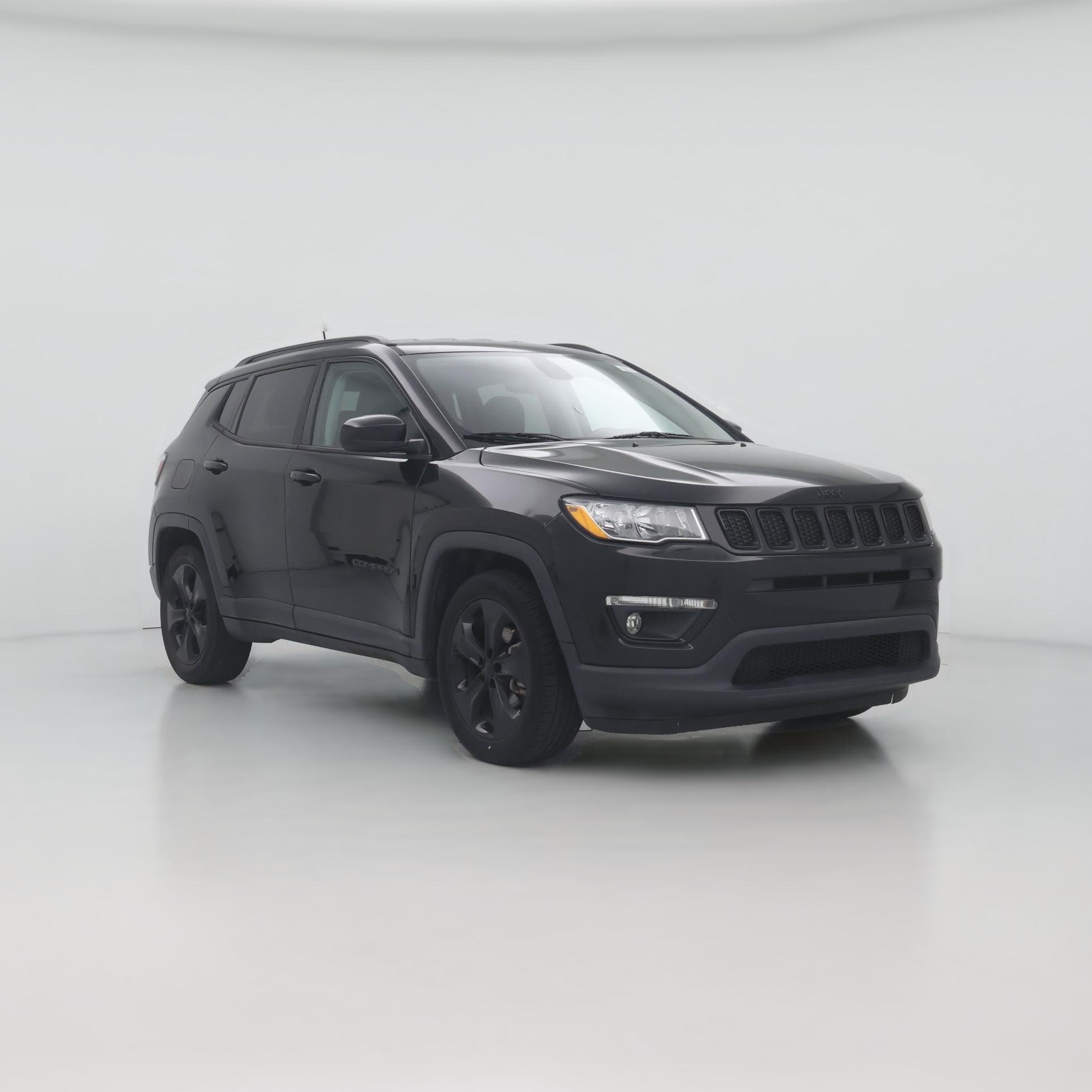 Thumbnail: 2021 Jeep Compass - 1