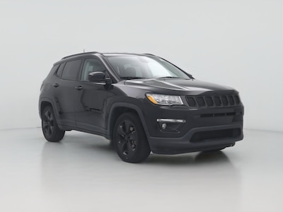 2021 Jeep Compass Altitude