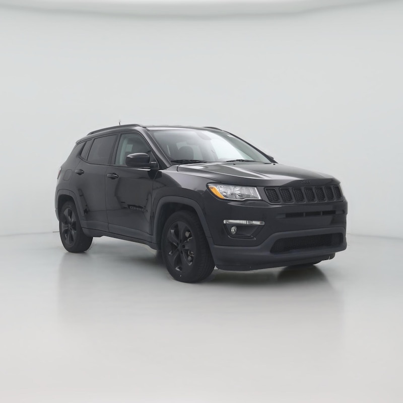 2021 Jeep Compass Altitude