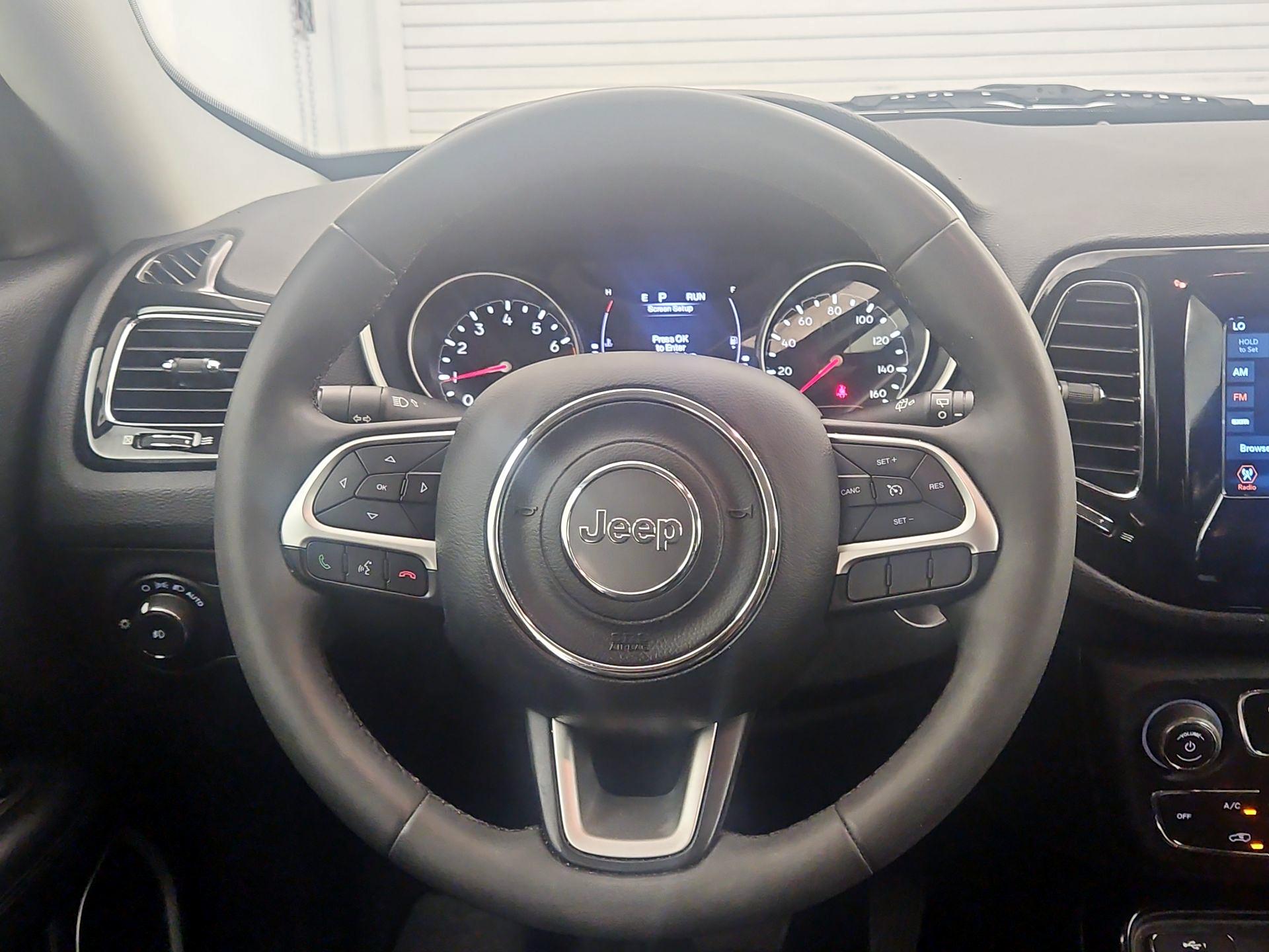 Thumbnail: 2021 Jeep Compass - 10