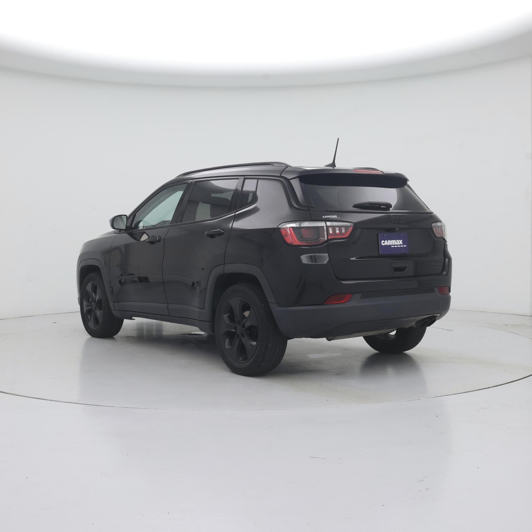 Thumbnail: 2021 Jeep Compass - 2