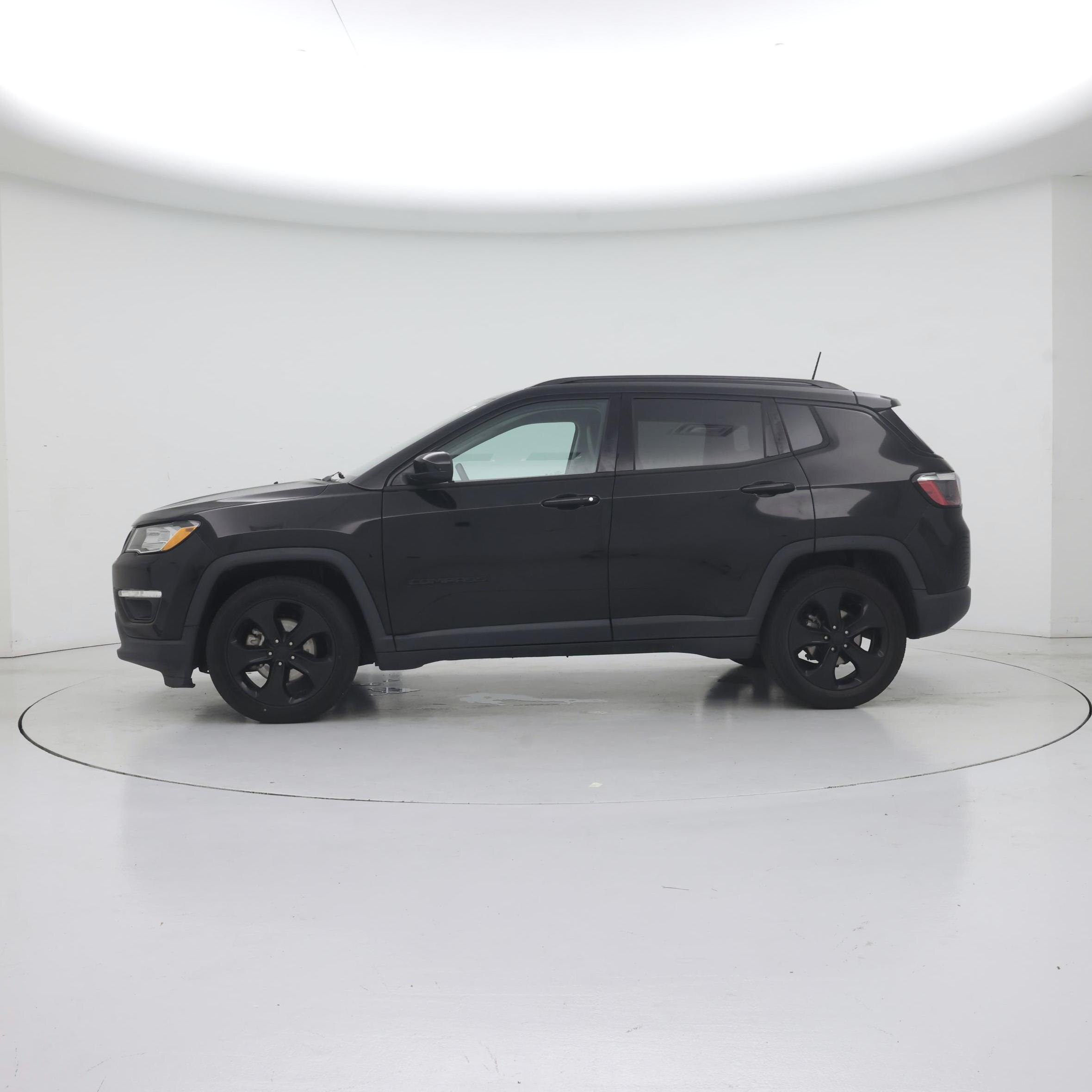 Thumbnail: 2021 Jeep Compass - 3