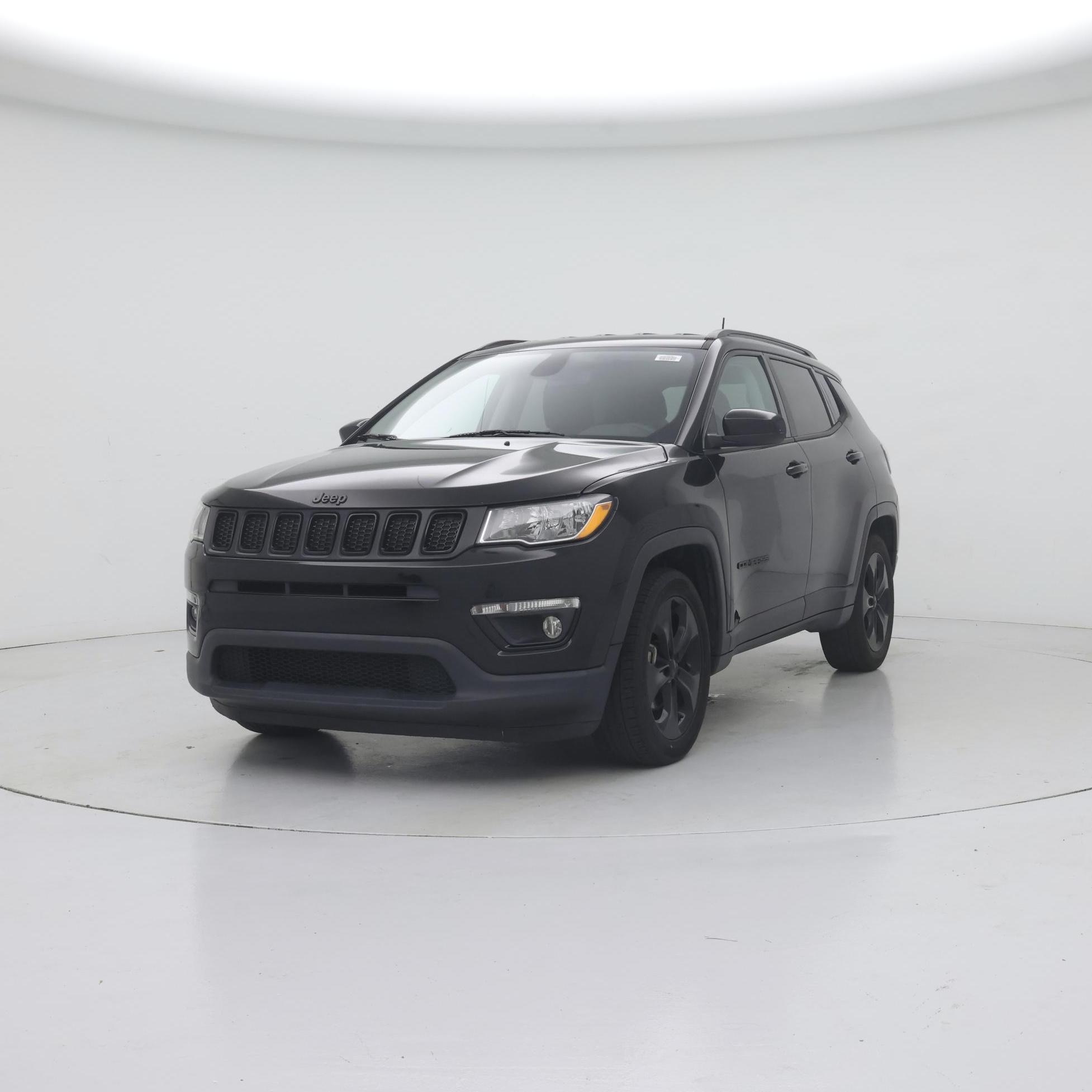 Thumbnail: 2021 Jeep Compass - 4