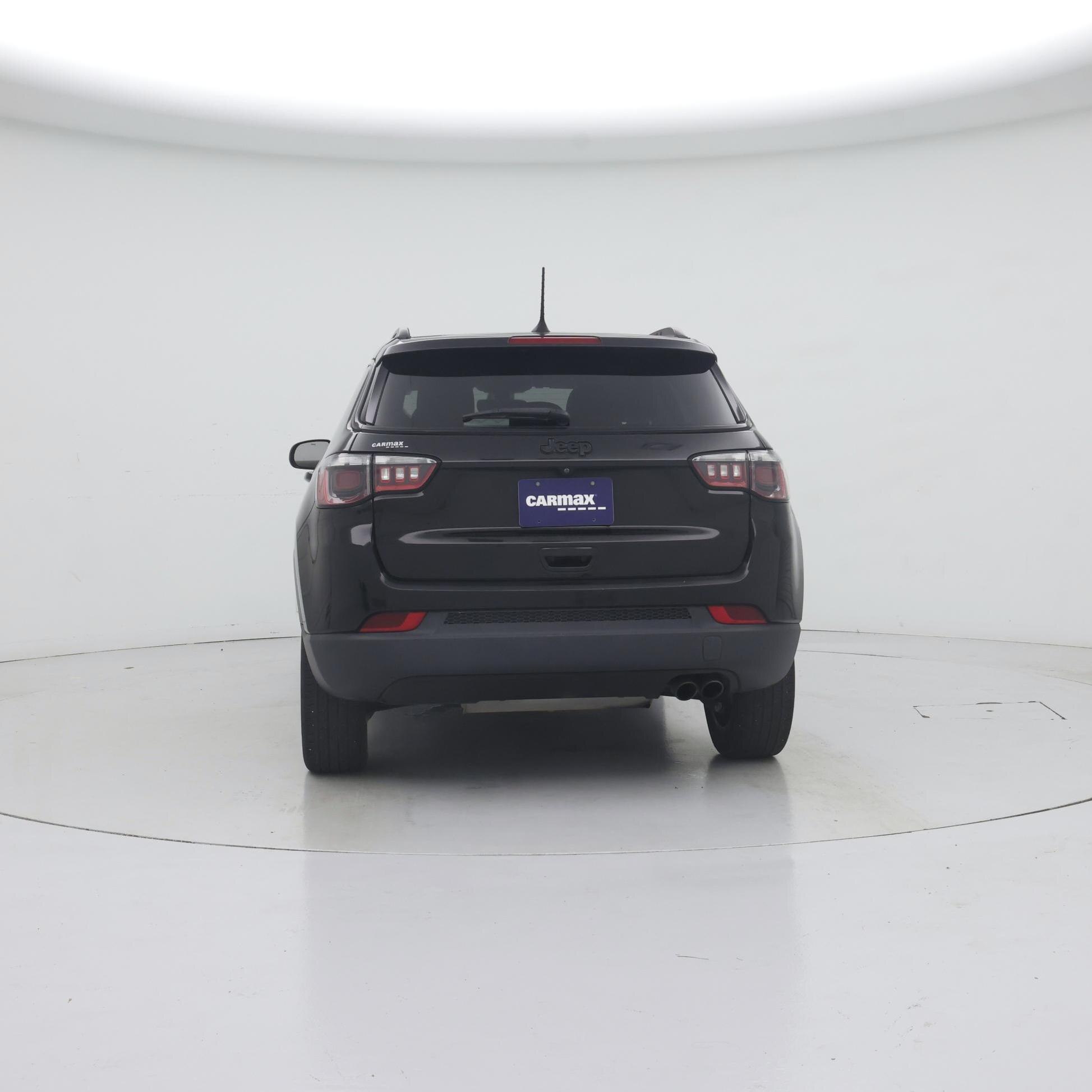 Thumbnail: 2021 Jeep Compass - 6
